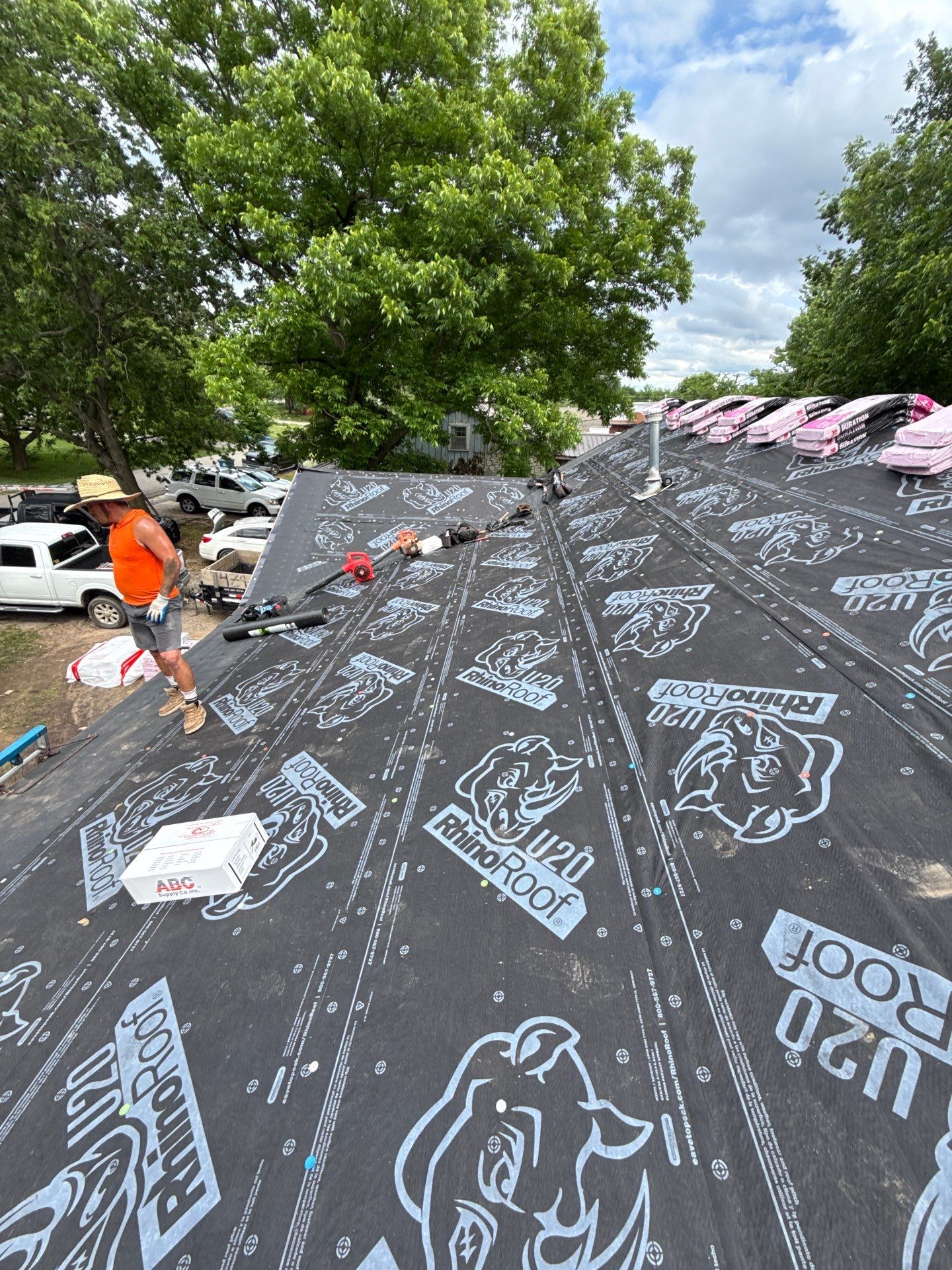 From 3tab to Class 3 impact resistant shingles!! by In & Out Construction & Remodeling, LLC
