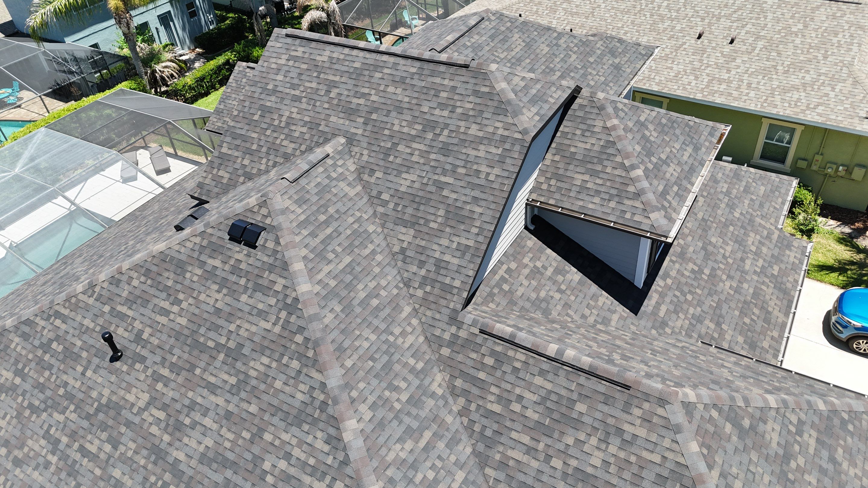Roof Replacement in Lithia, FL by Shingle Masters Roofing