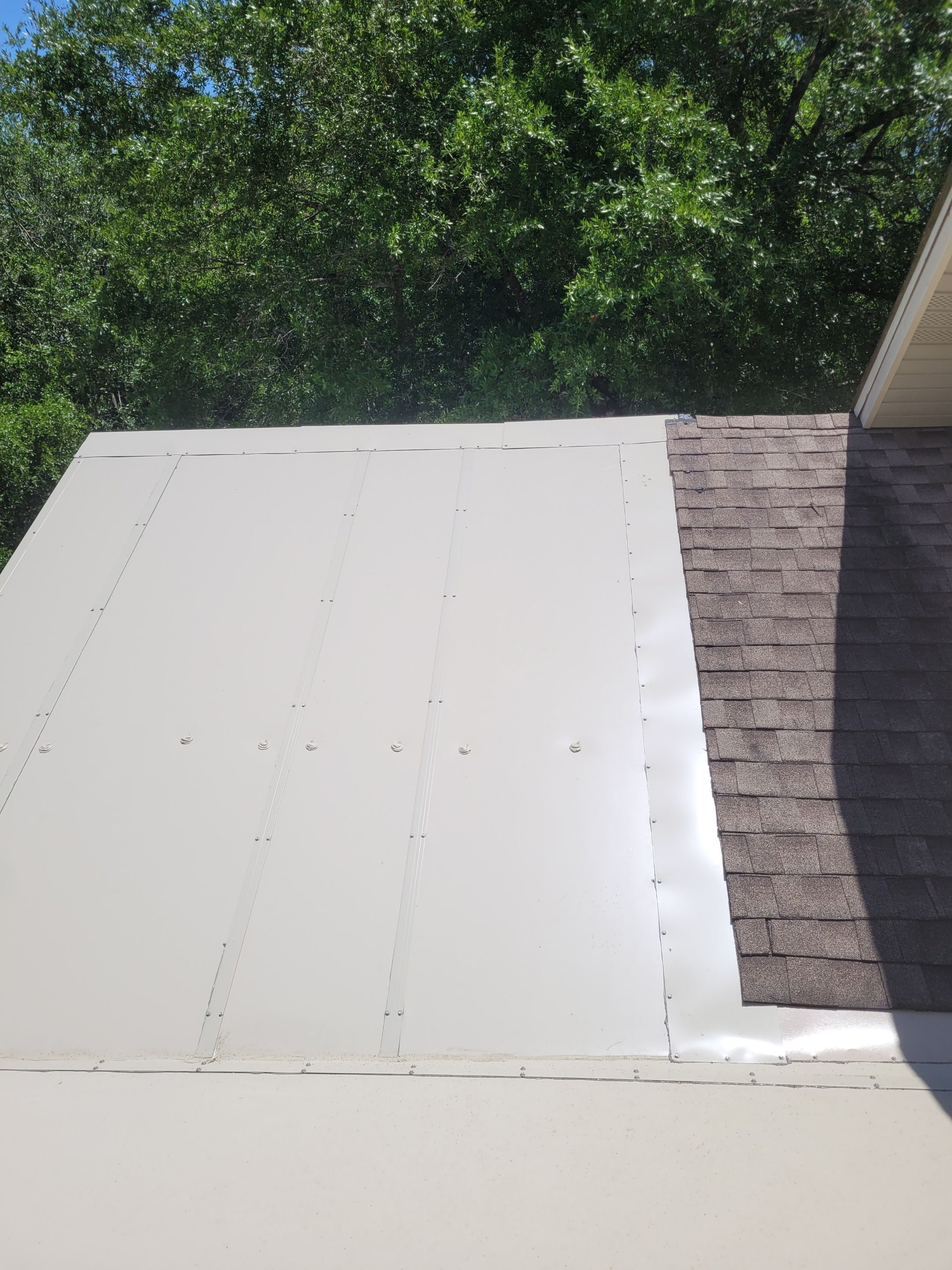 Elevated Screen Room in Crestview by Titan Sunrooms