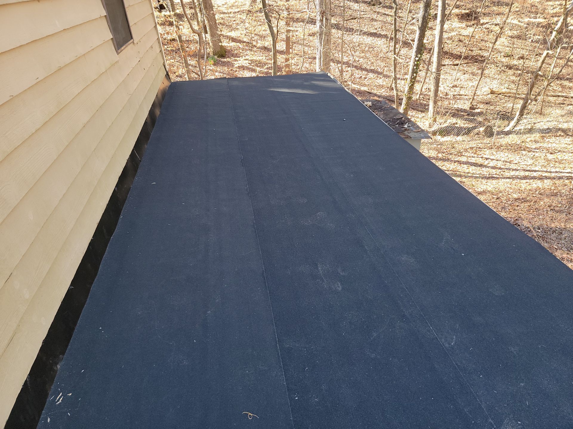 Residential Roofing Installation using Owens Corning by Inspector Roofing and Restoration