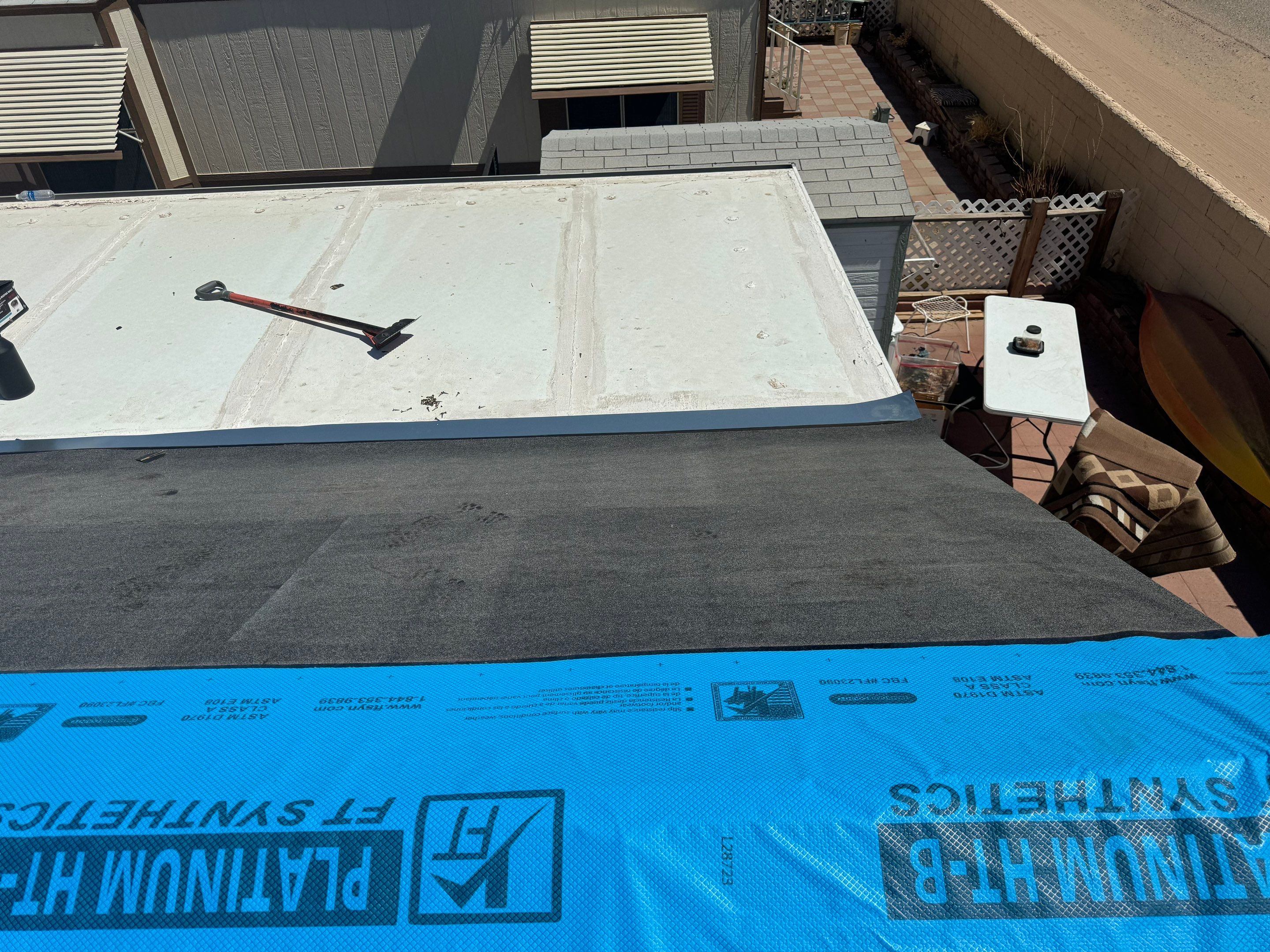 Silver Birch Shingles by Reimagine Roofing