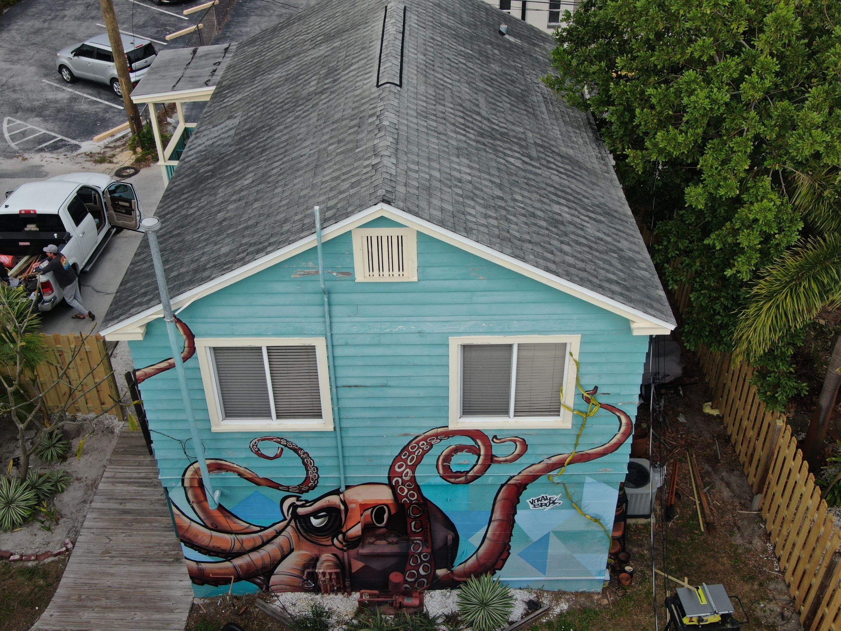 Water Damage Claim in St. Petersburg by FLAPA & KeyStone