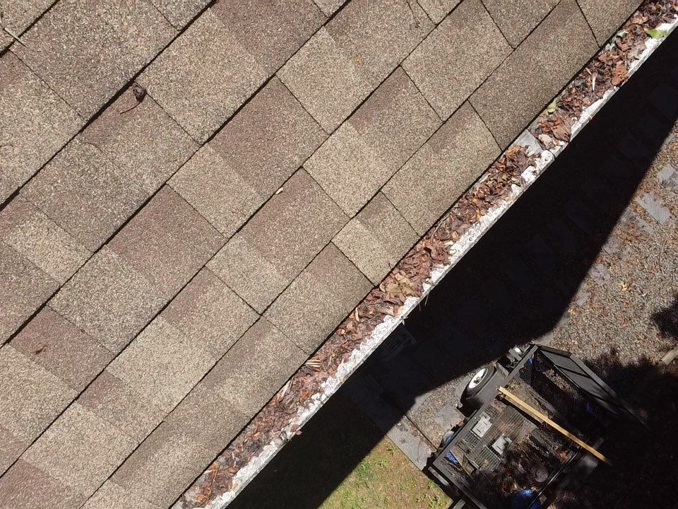 Project in Palmyra by Roof Maxx of Midlothian