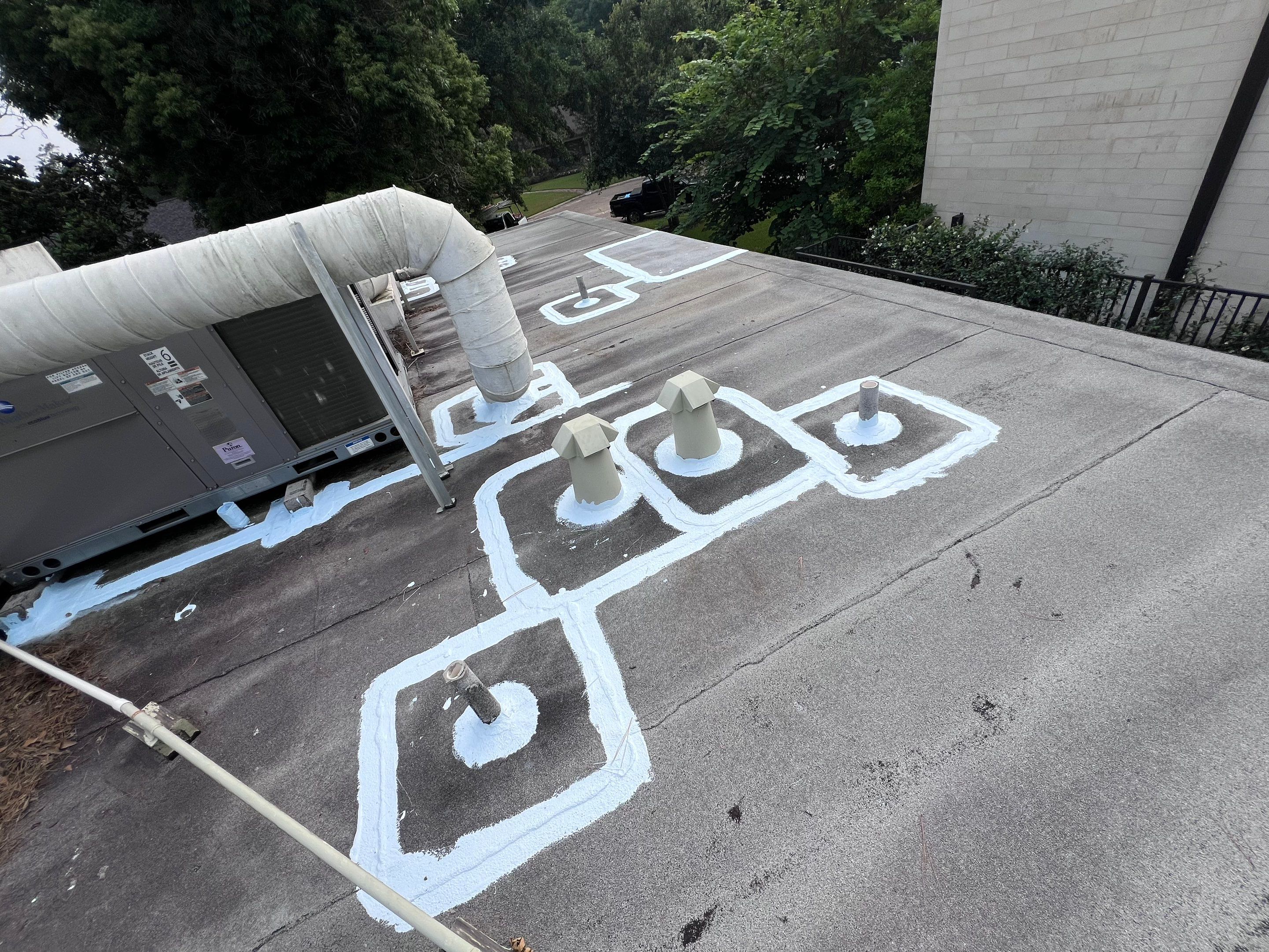 Residential Roofing Repair using Owen's Corning Duration (Lifetime) Shingles by Roof Repair Services LLC