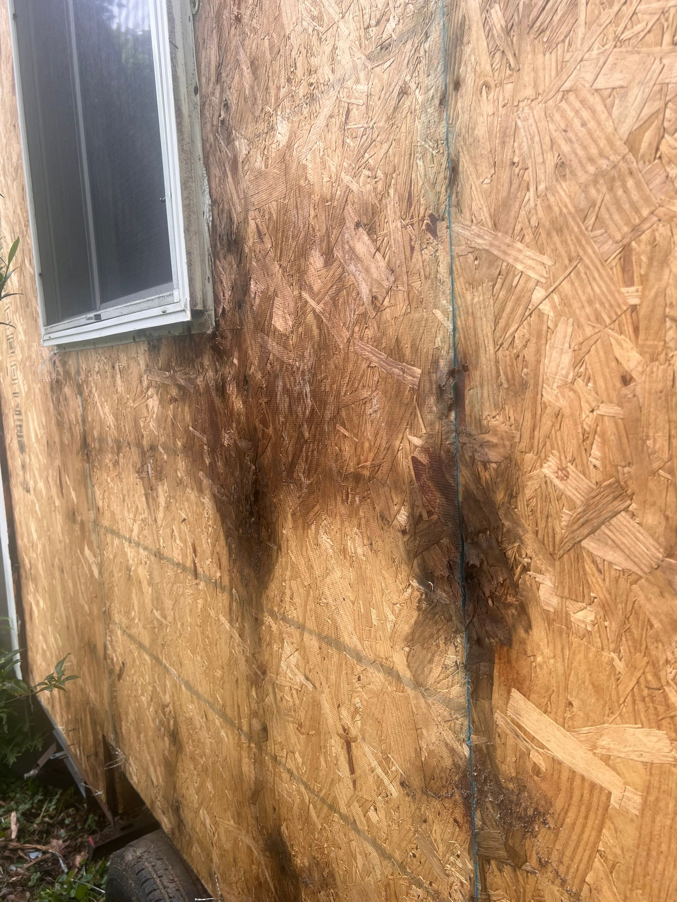 tiny home remodel- siding,paint,roofing by Nailed It Roofing & Remodeling LLC