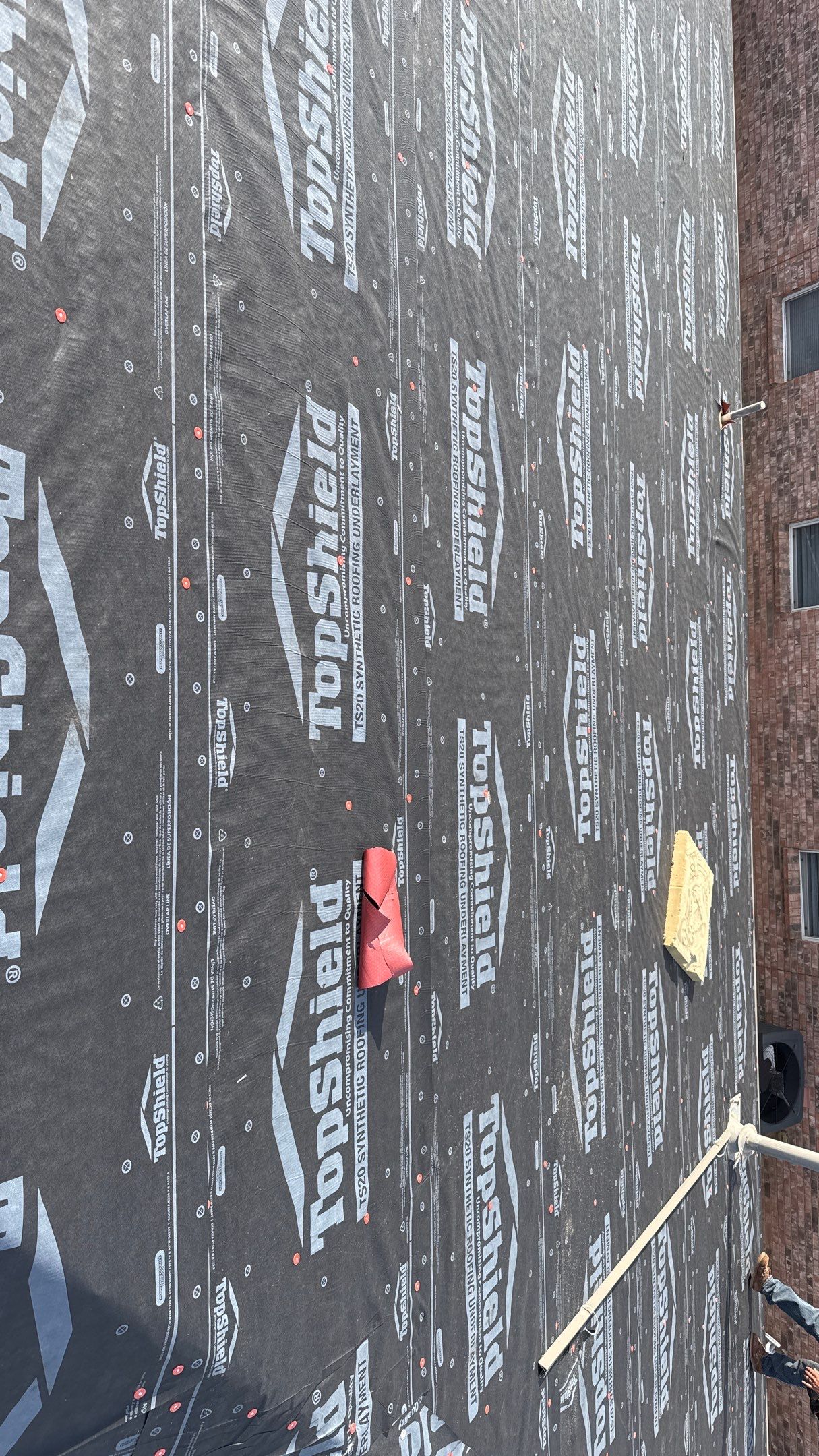 Project in Fort Worth by Armor Roofing | Exteriors