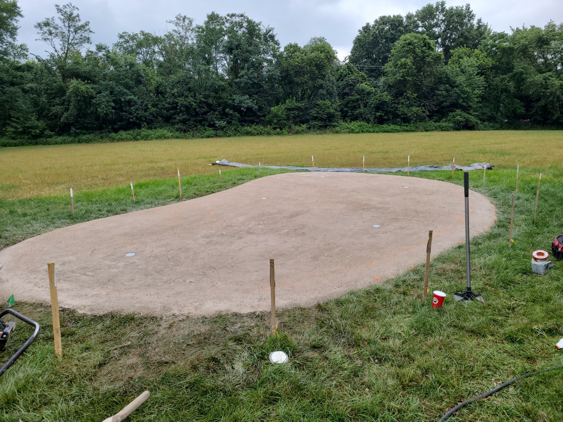 Columbus Backyard Green by Southwest Greens Midwest