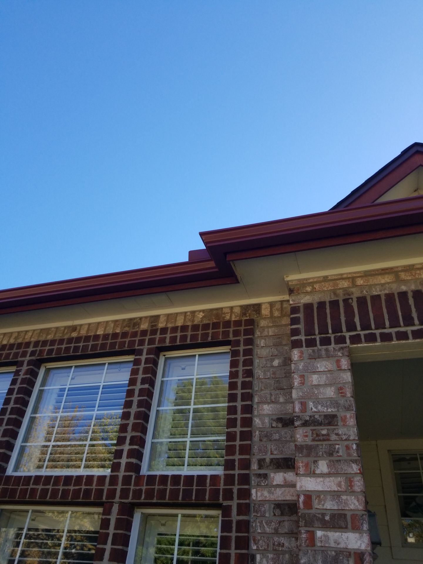 Project in Tulsa by Decor Roofing & Restoration