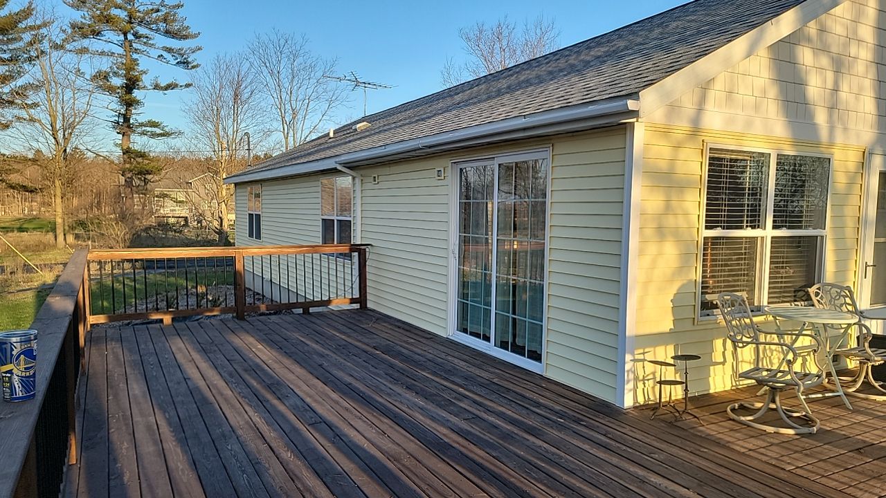 4 SEASON ROOM ADDITION  by Avalon Roofing and Exteriors
