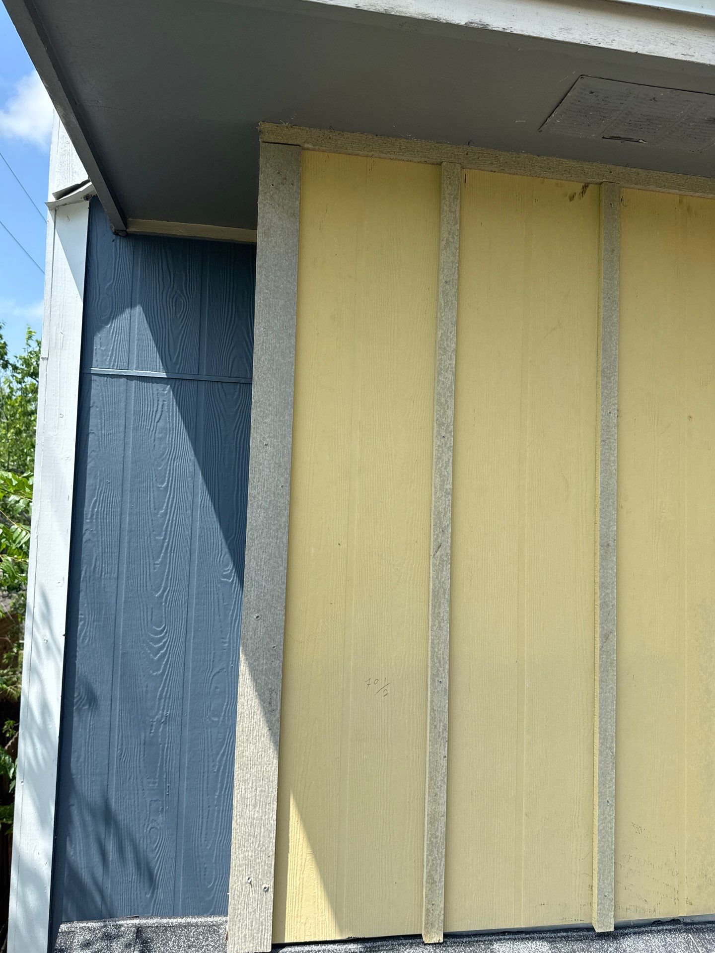 We Love Blue by Bayfront Roofing and Construction