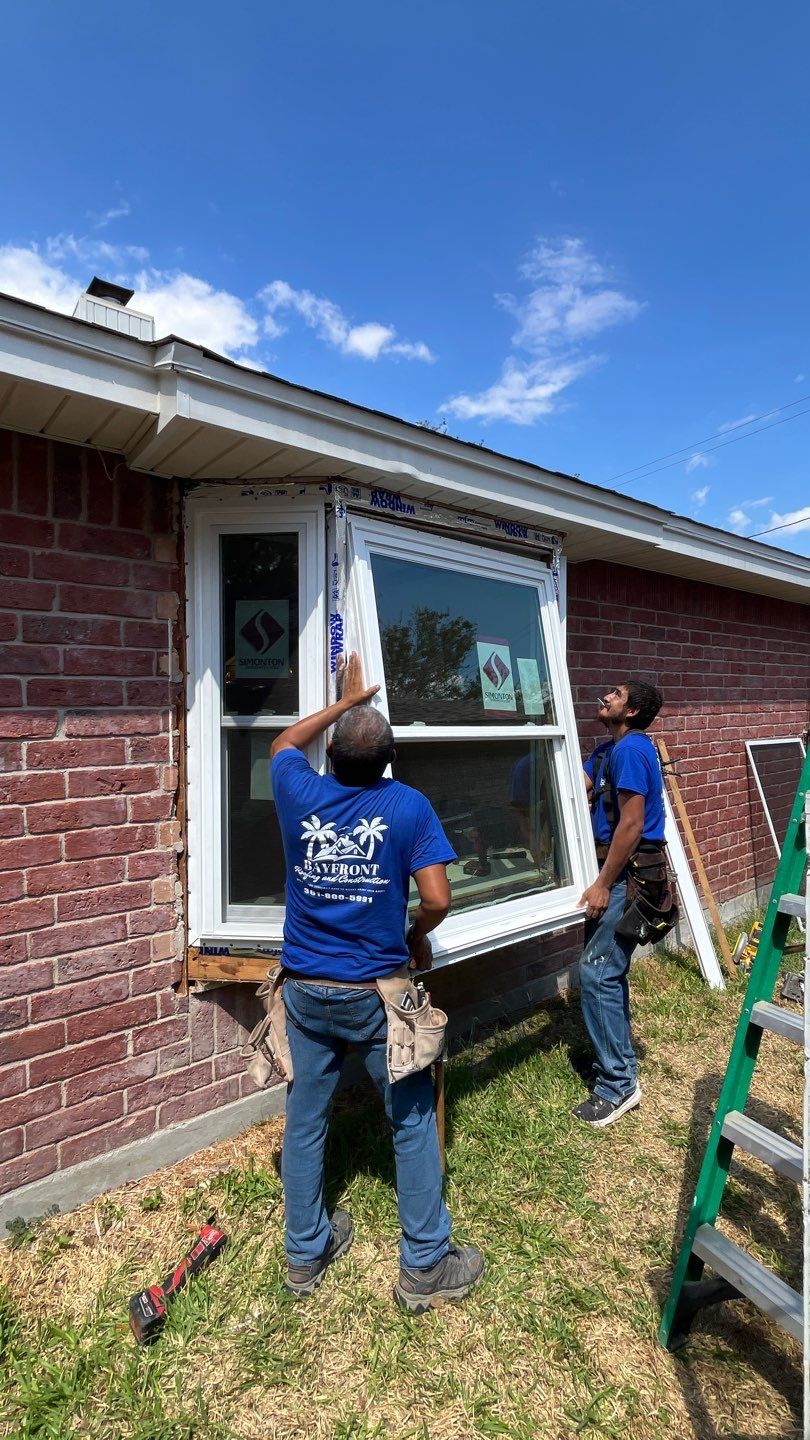 Bayfront Knows Bay Windows by Bayfront Roofing and Construction