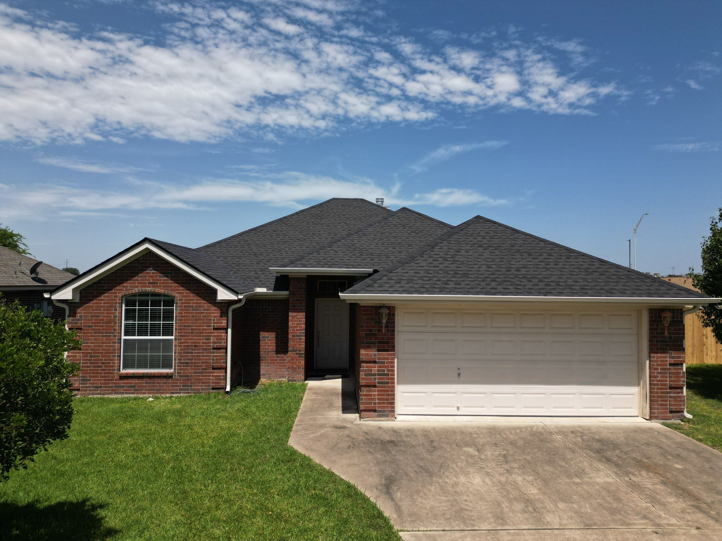 Roof Replacement in Belton by ROAM Roof & Solar