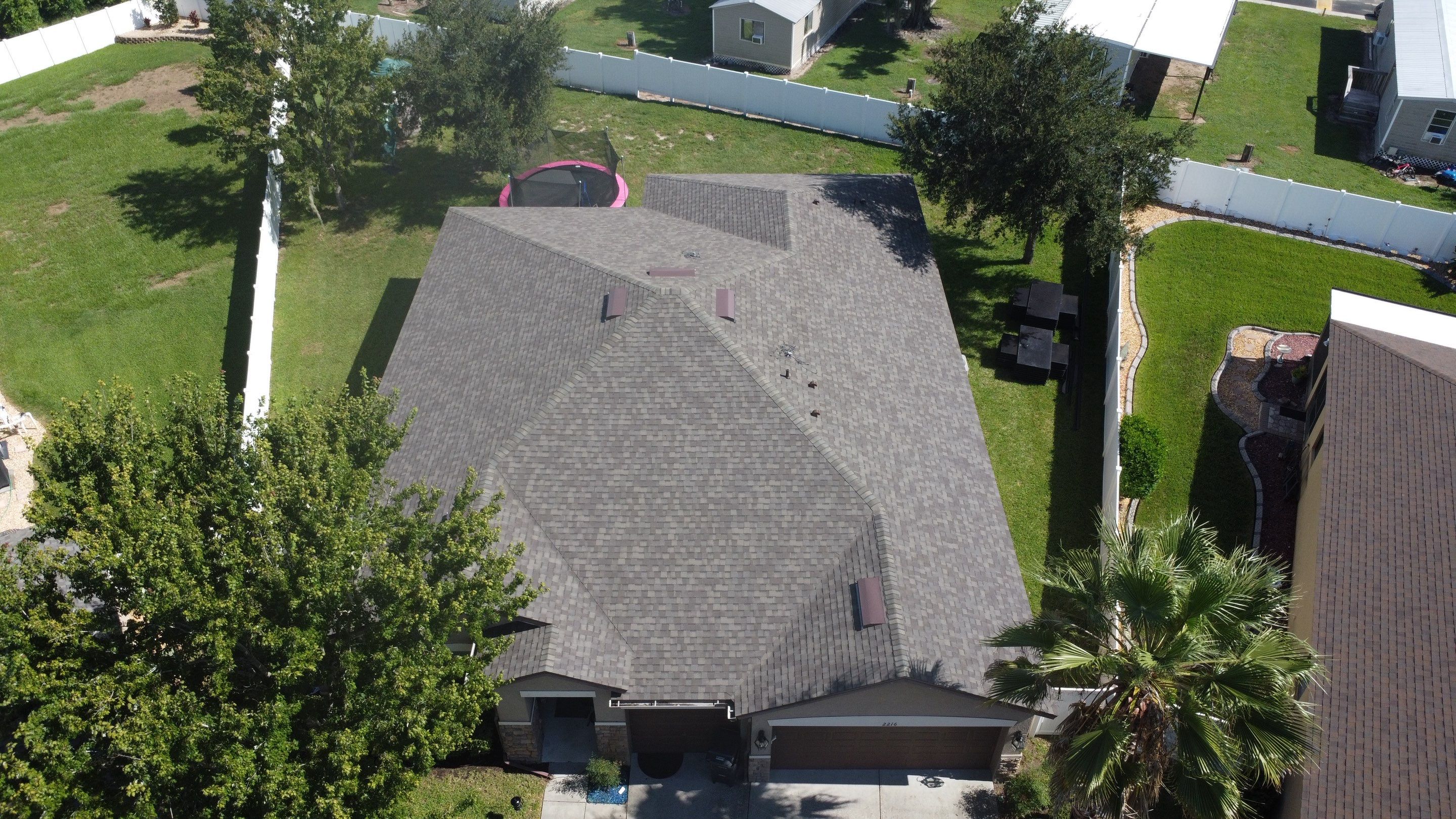 Roof Replacement in Valrico, FL by Steadfast Roofing