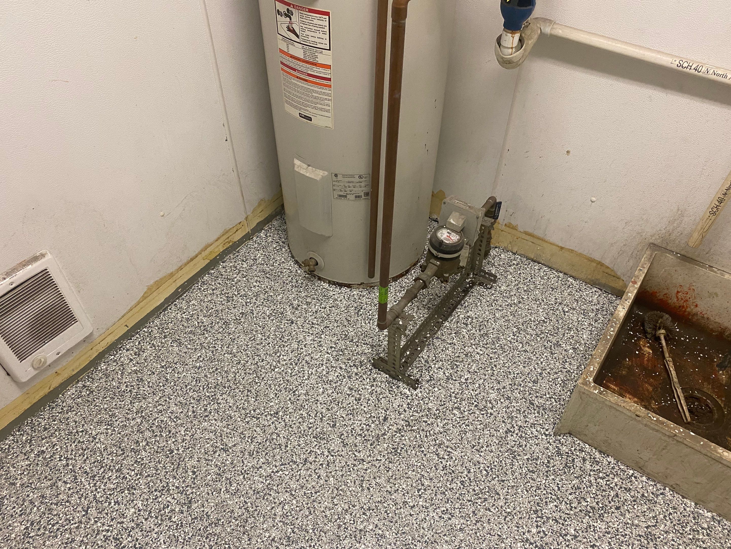 Applied Metals Commercial Application by Knot Just Decks