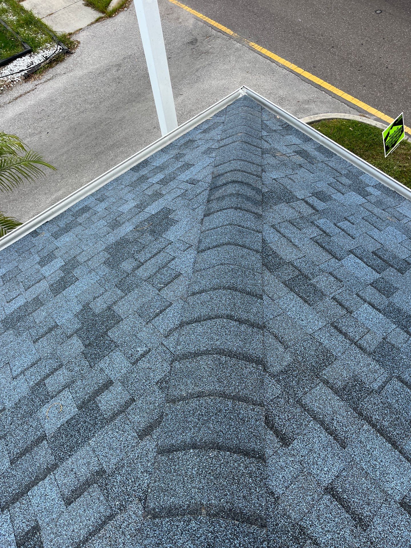Project in Clearwater 33756 by Mitchell Roofing Company LLC