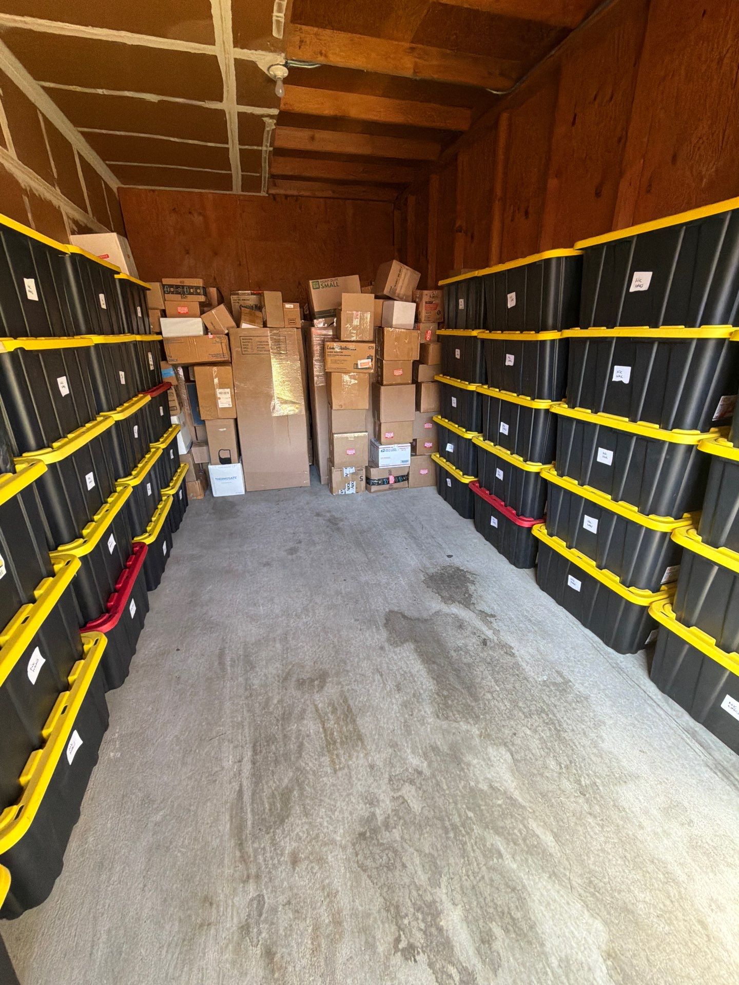 Project in Redwood City by 911 Hazmat Cleanup 