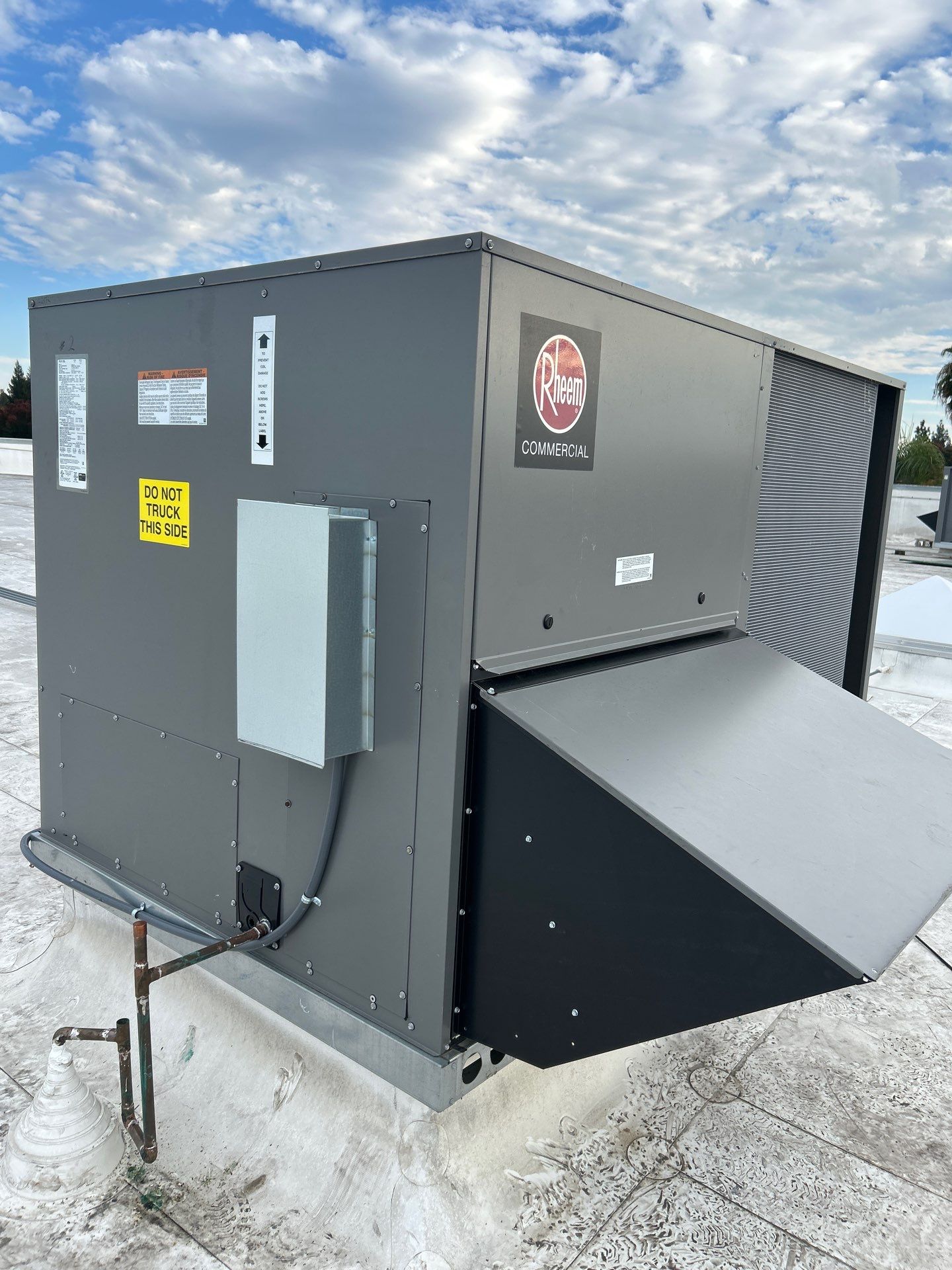 Commercial $0 Down $0 Interest 10 Years PGE by Grandmark Service Company