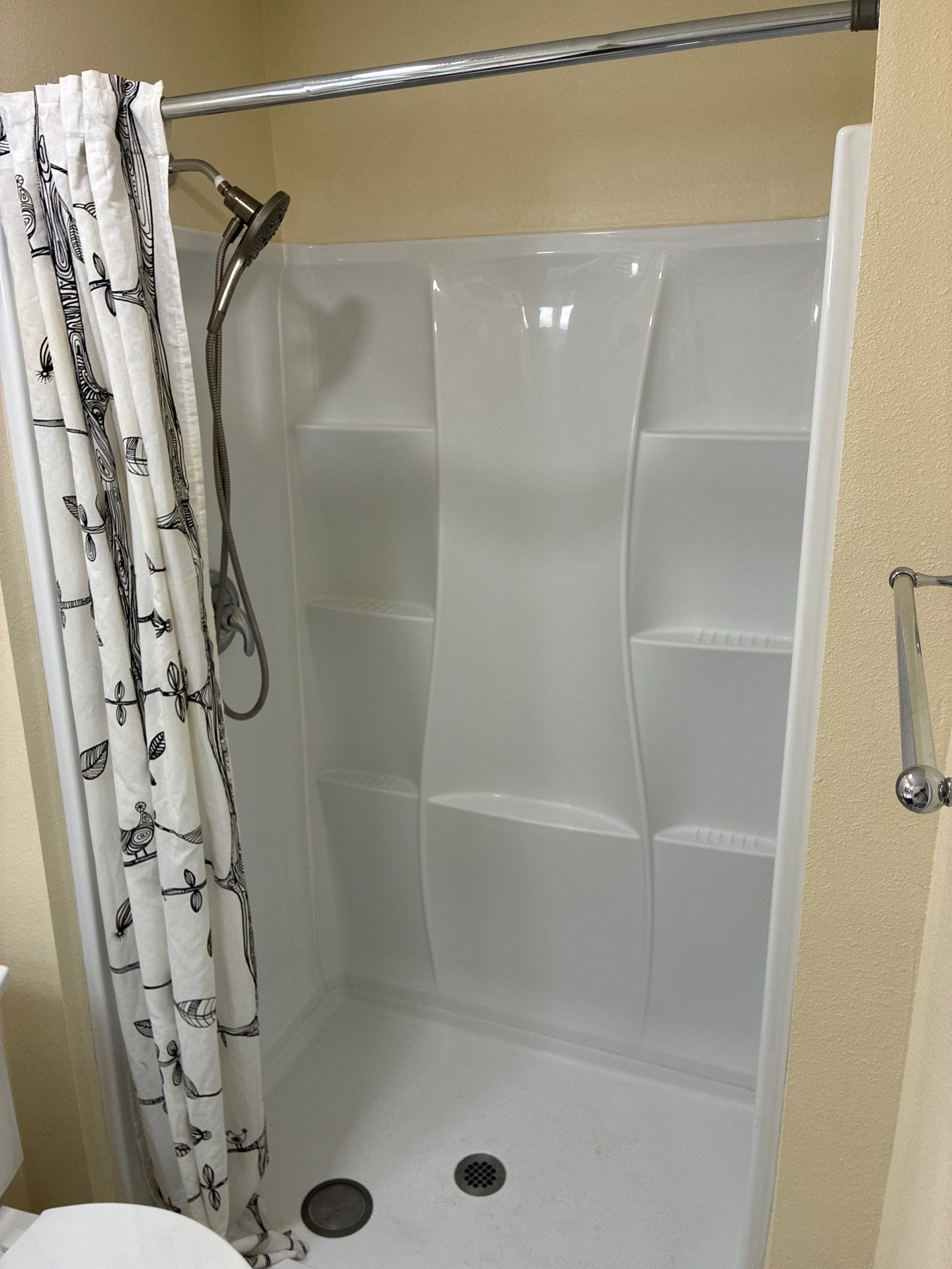Project in San Diego by Re-Bath San Diego