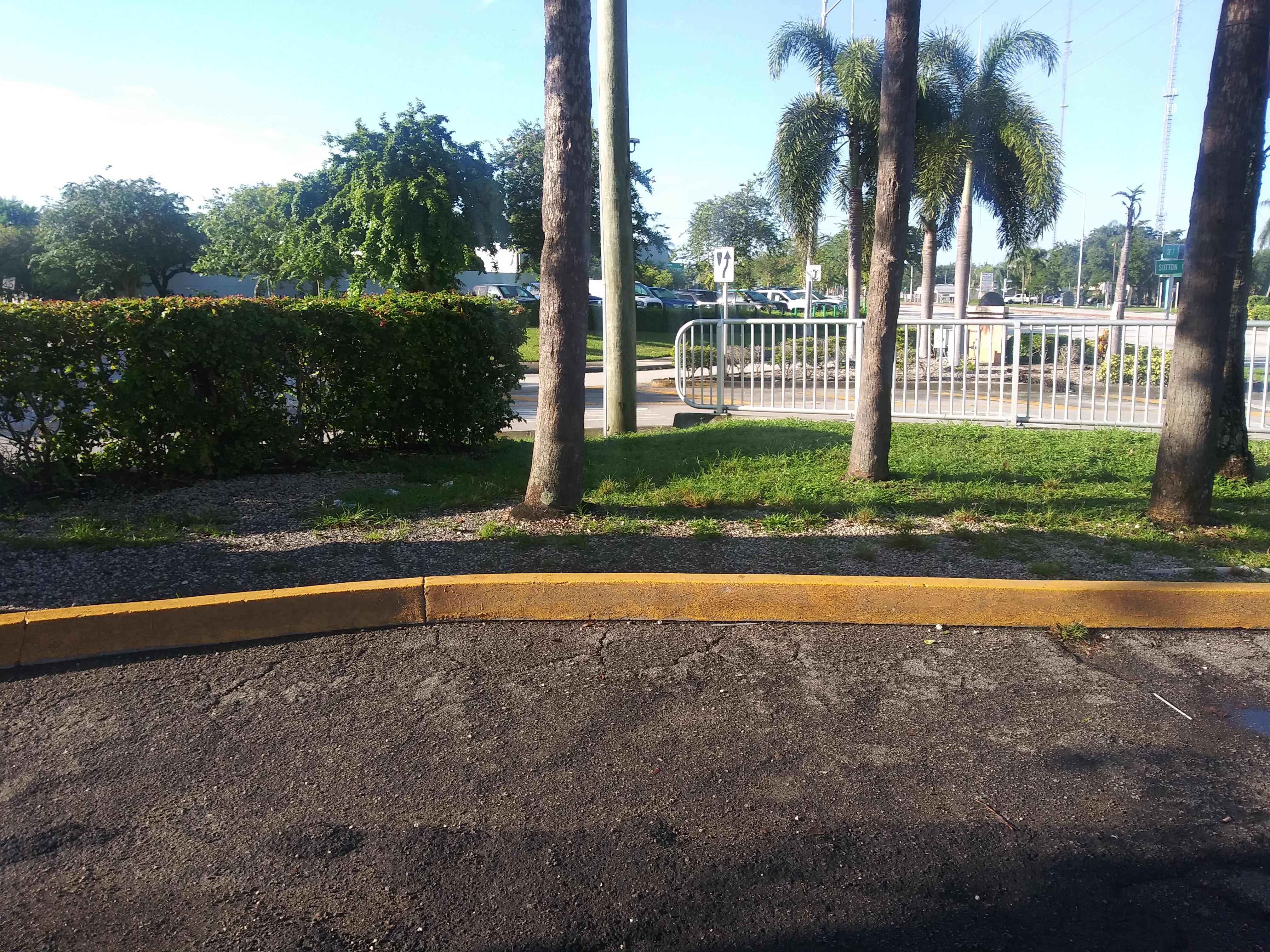 Commercial Grounds Maintenance by
M.A.B. Landscaping & Property Maintenance