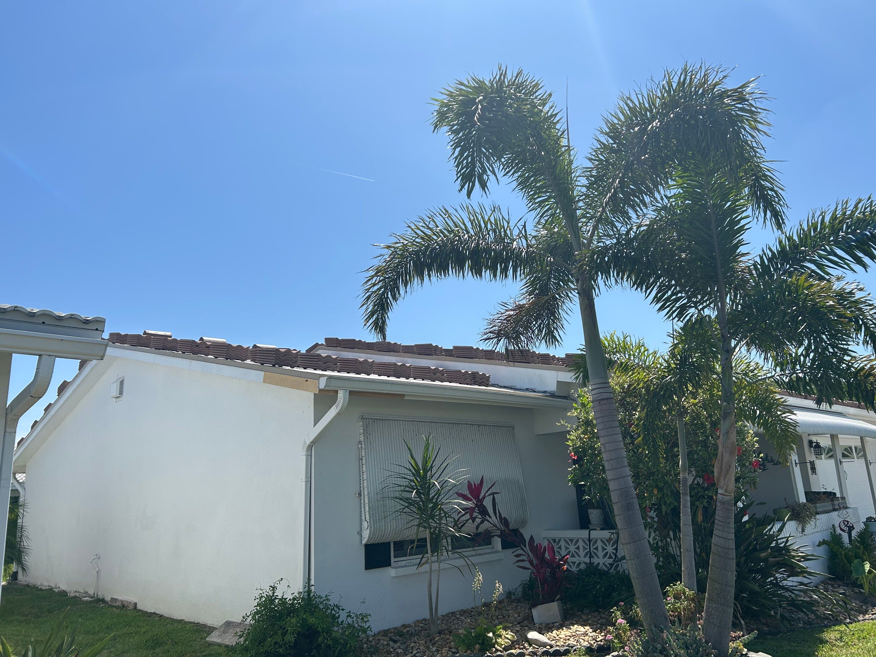 Project in Pinellas Park 33782 by Mitchell Roofing Company LLC 