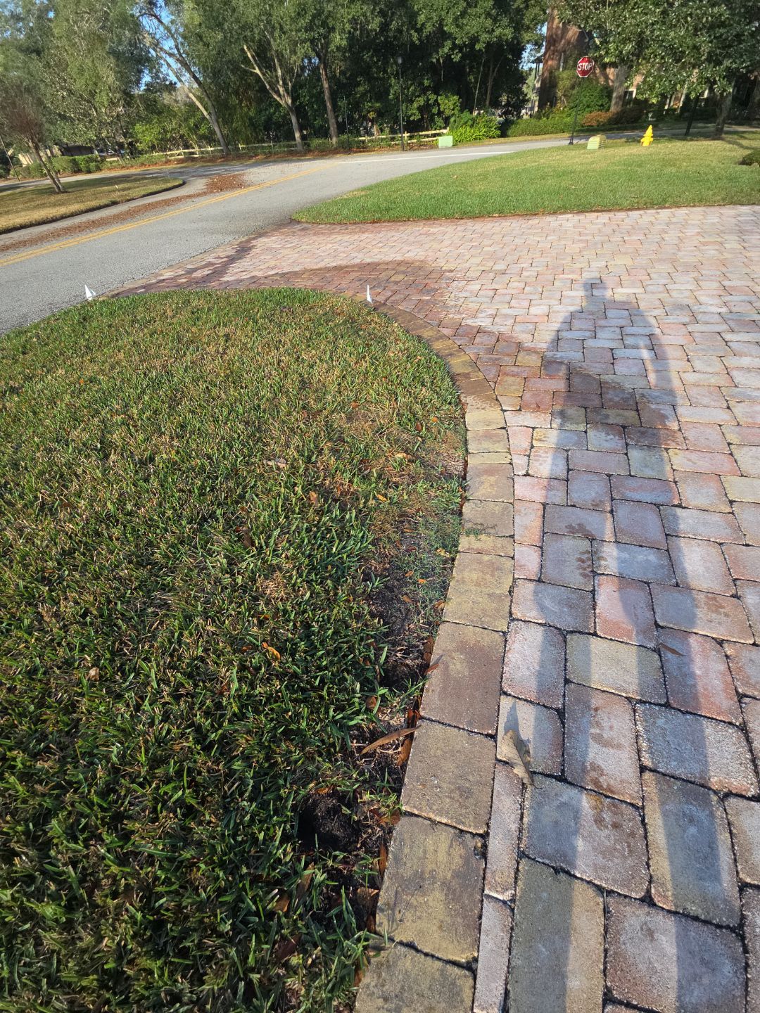 Deerwood Resident | Freshen Up Project by ProGreen Services