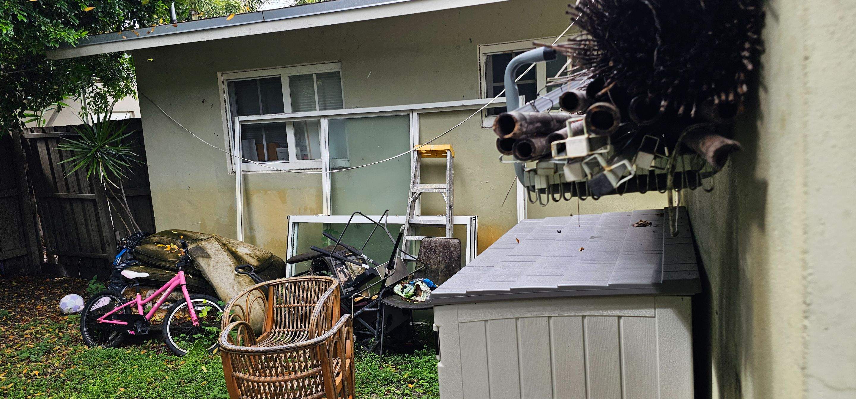 Water Damage Claim in Hollywood by FLAPA & KeyStone