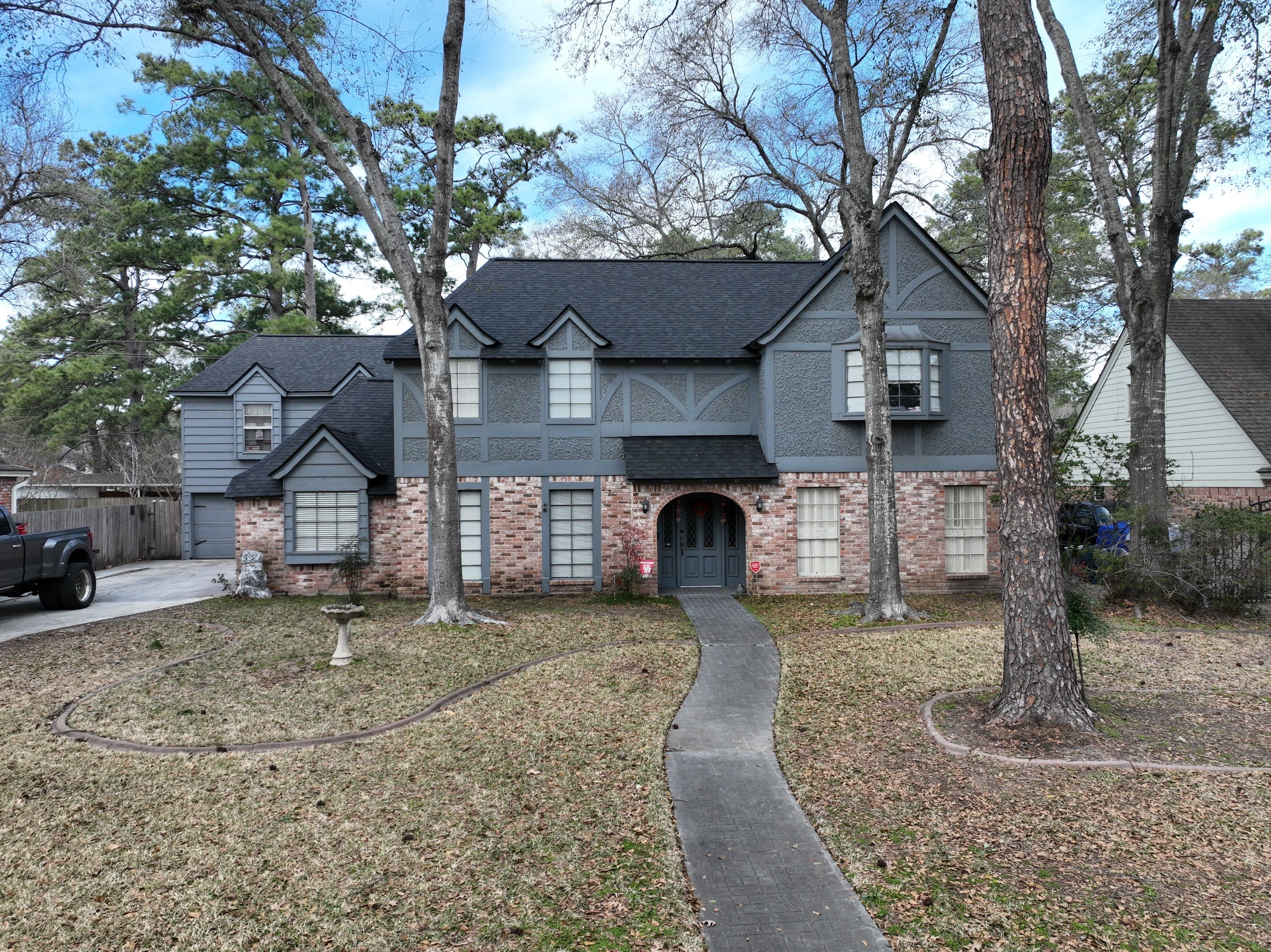 Residential Roofing Installation using Owen's Corning, Houston Tx by Roof Concepts Construction