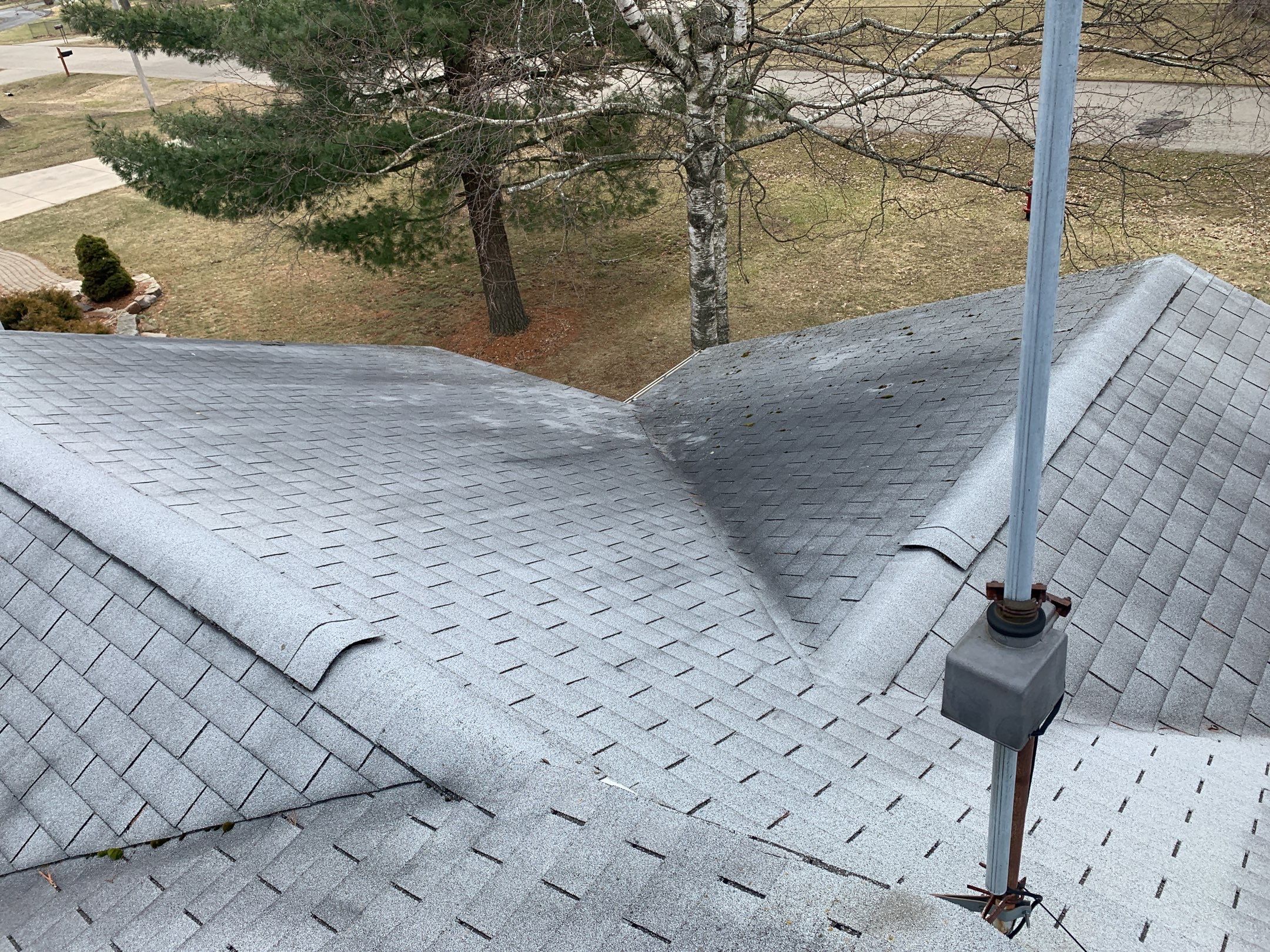 Roof Replacement using CertainTeed Landmark by 180 Contractors