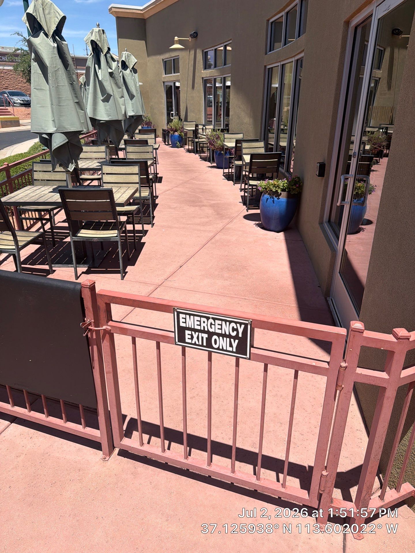 The Crepery/ First Watch on Sunset Corner by A-Plus Power Wash