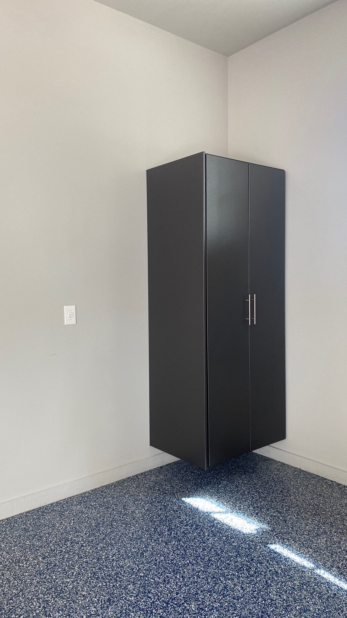 Katie F. gets cabinets for garage storage! by Banner Garage