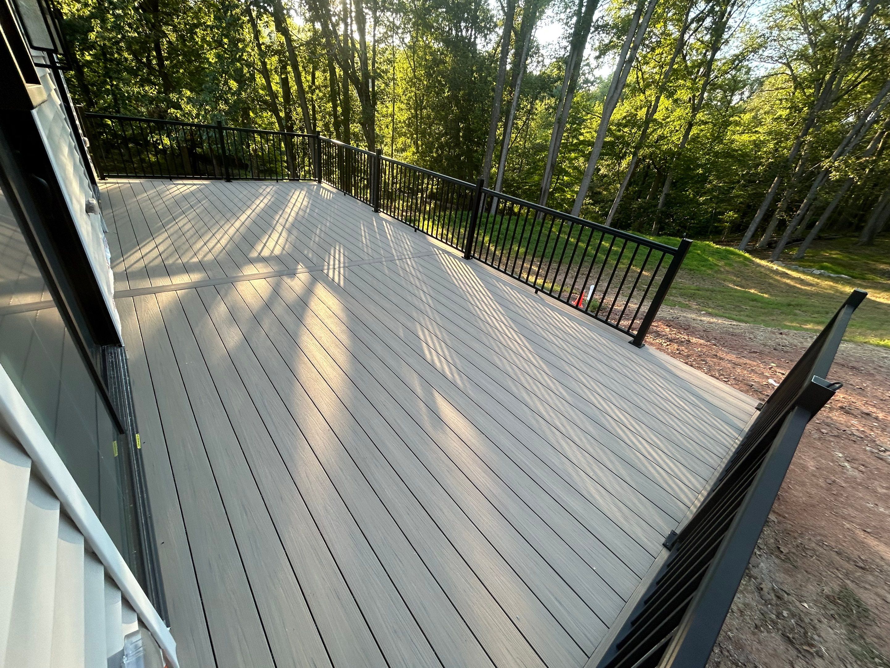 New Deck by deck guardian