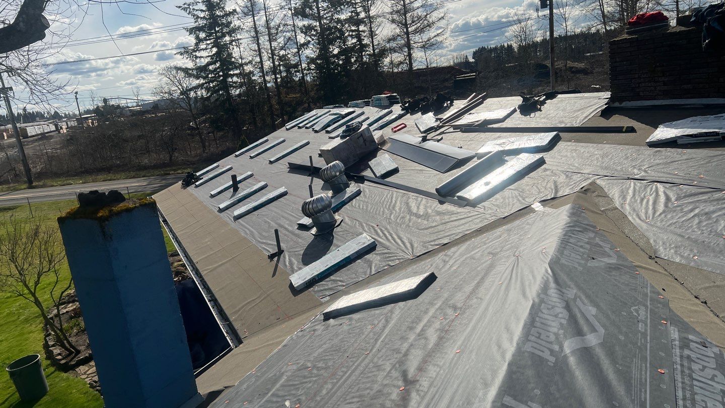 Birchwood Shingles by Reimagine Roofing