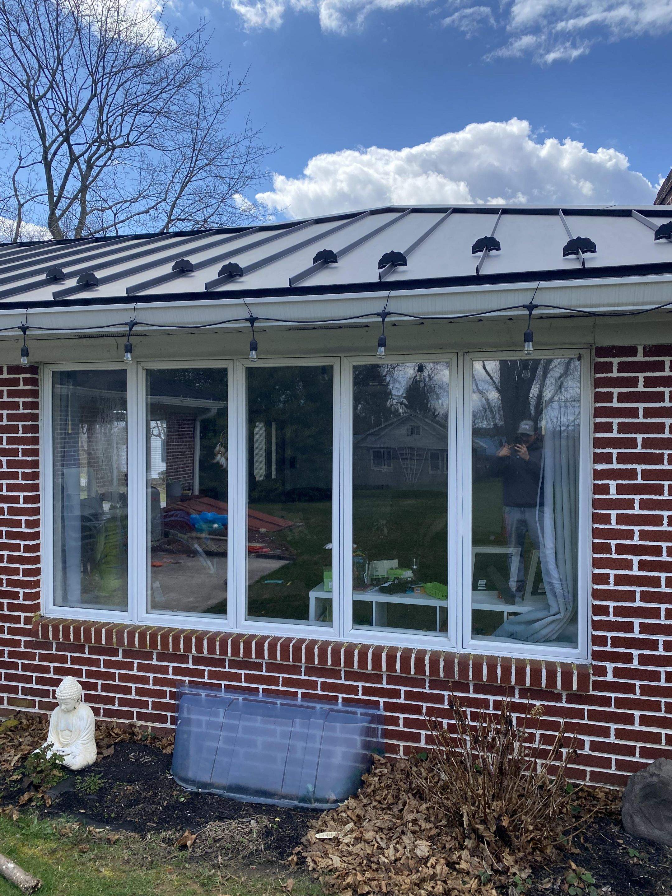 Custom Window and Door Installation by Esh Builders