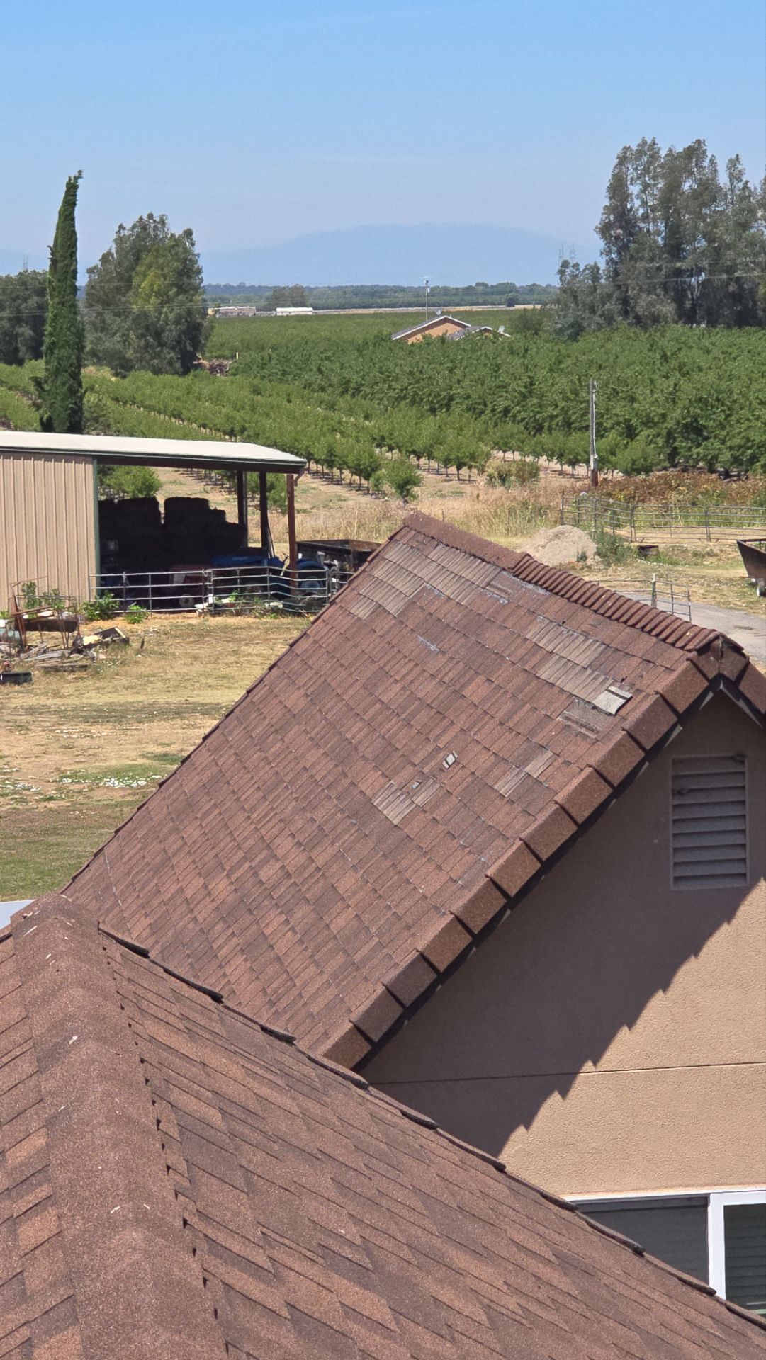 Roof Rejuvenation using Roof Maxx Treatment by Roof Maxx of Folsom