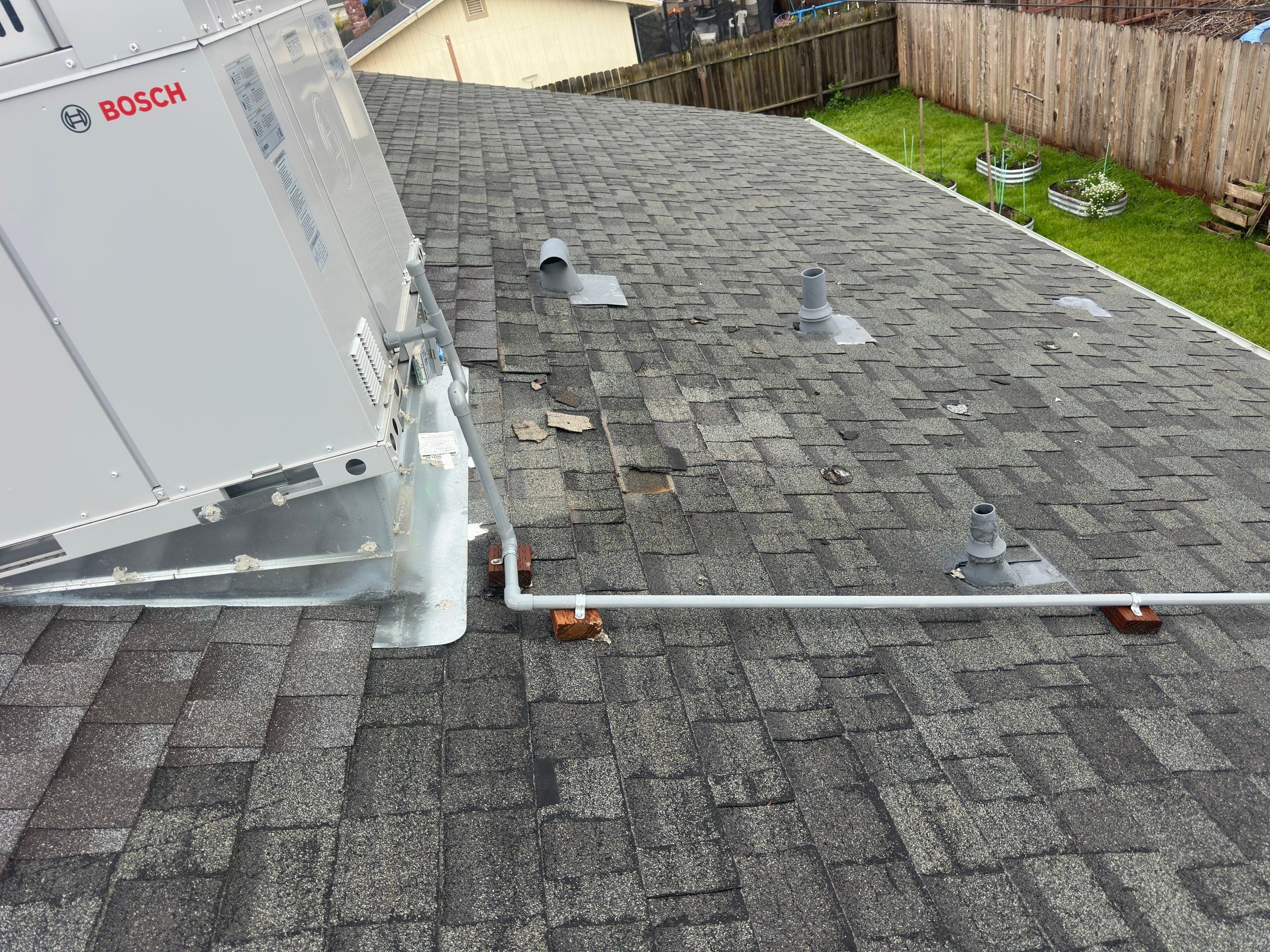 Project in Rio Linda by NuLead Construction Inc