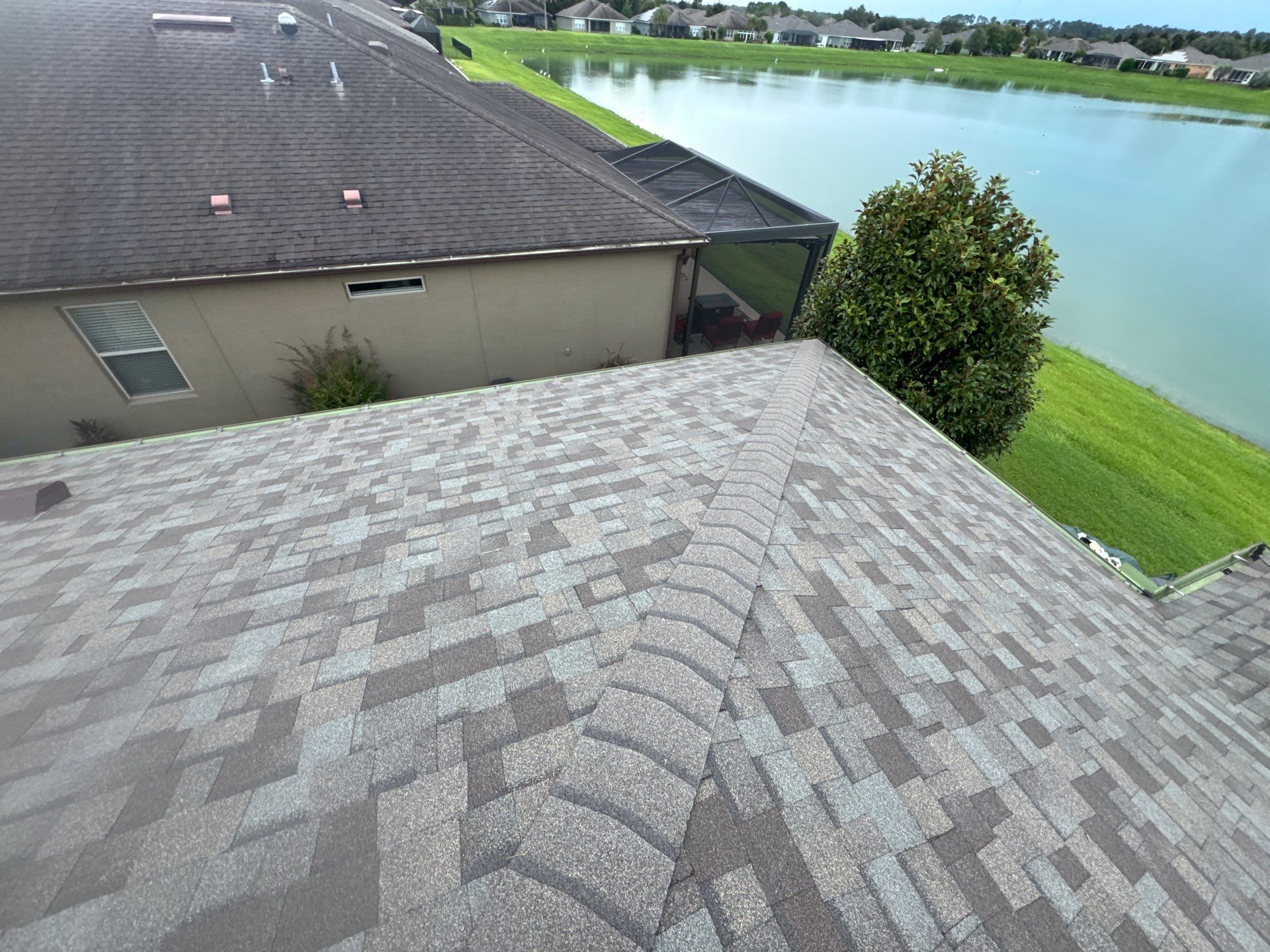 New Reroof in Stone Creek, Ocala, FL by Brehm Roofing