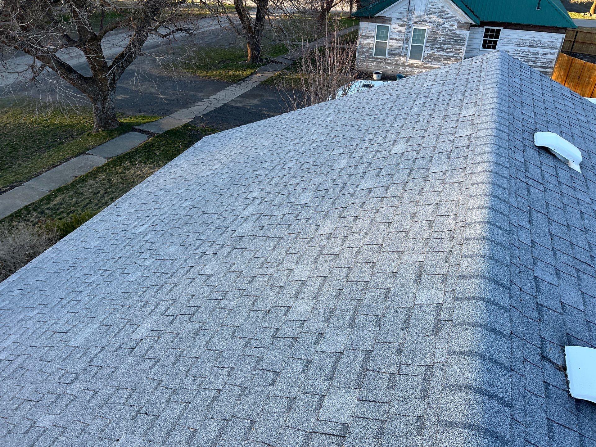 Project in Reardan by Peaks and Valleys Construction