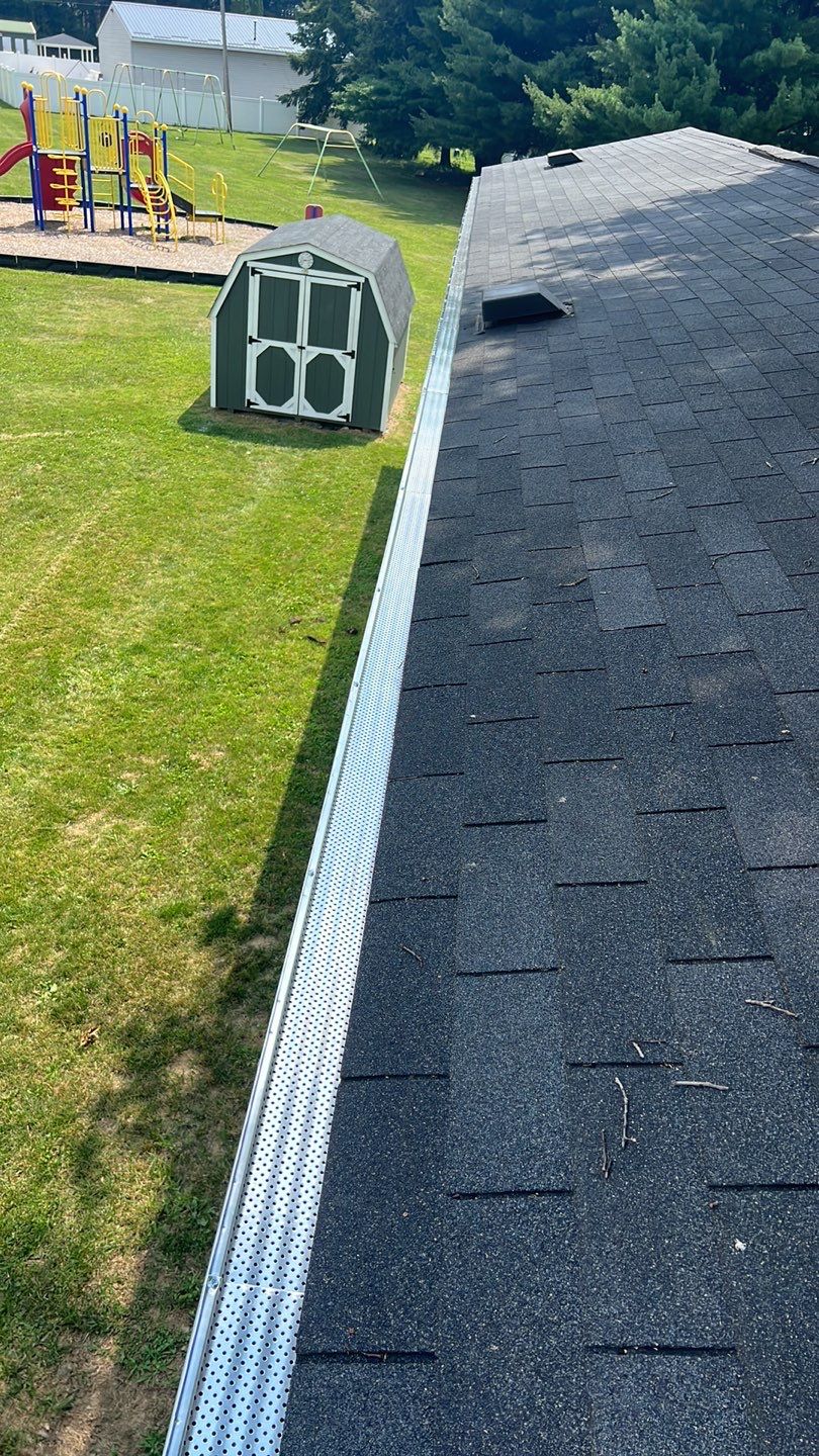 Roxann & Gary Hess by Silver Leaf Contracting 