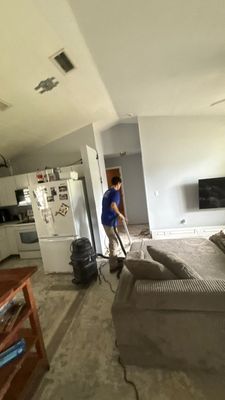 Flood Damage Cleanup — Fort Myers, FL