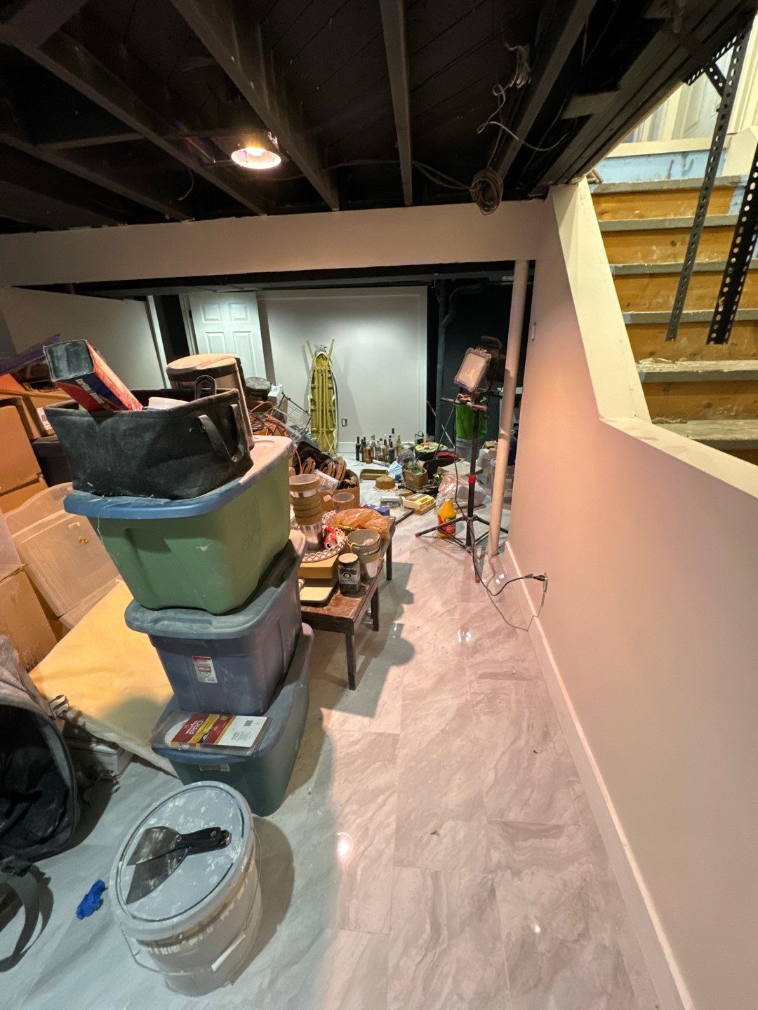 Project in Sterling Heights by EzDry Water Mitigation & Property Restoration