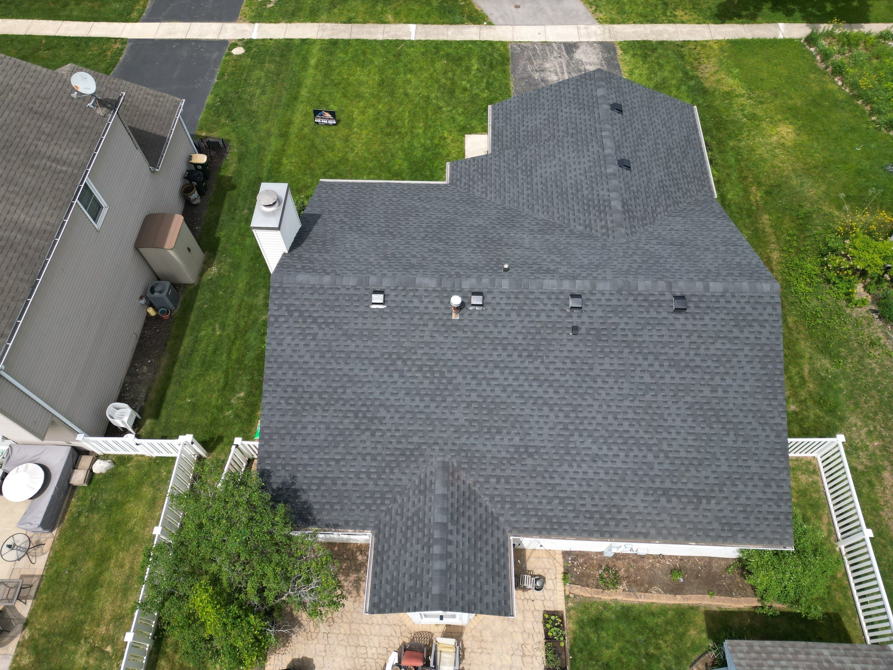 Roofing with GAF by Optimal Home Improvement 
