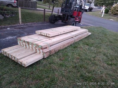 Project in Woodbridge Township