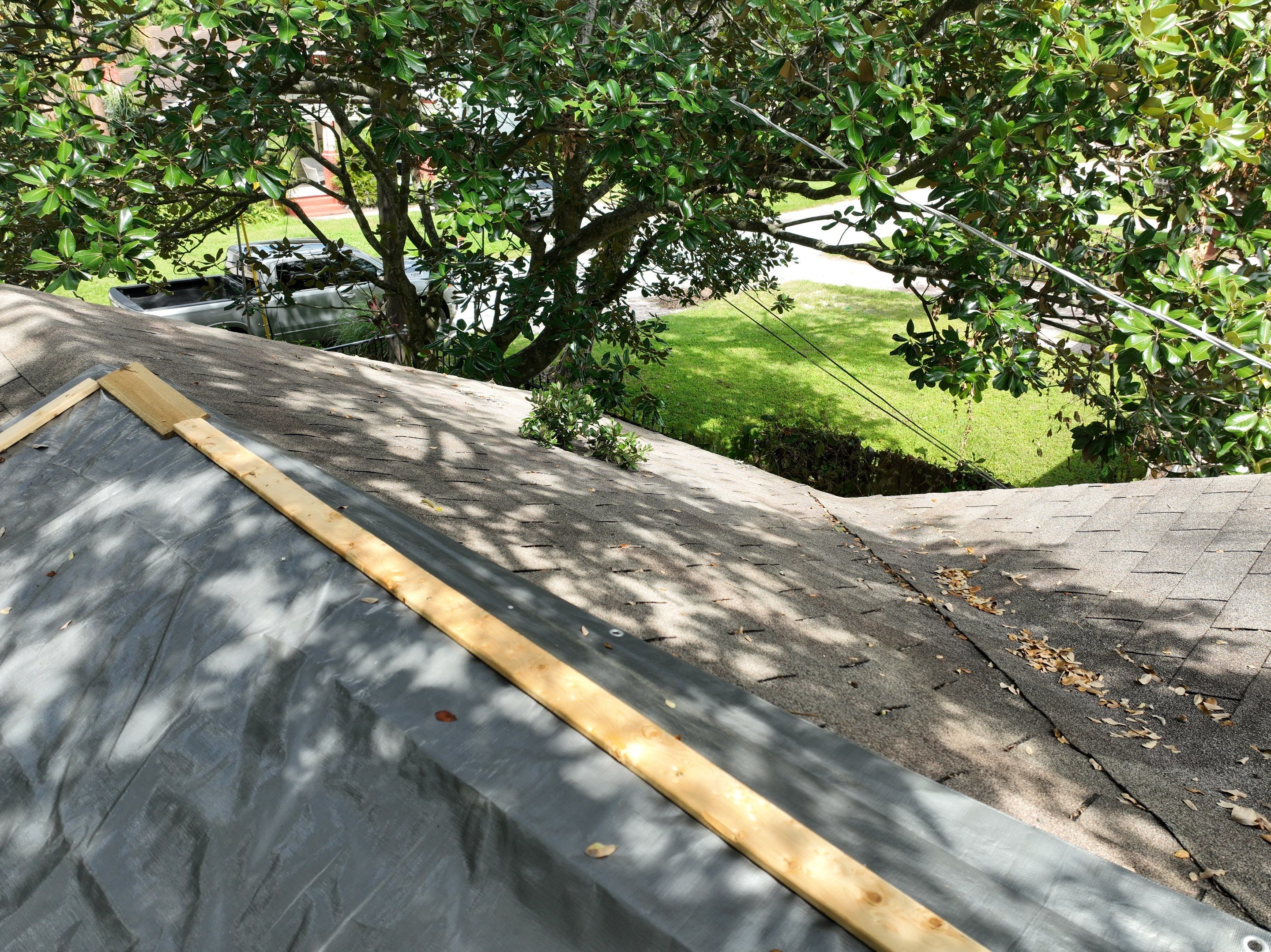 Weathered Wood Shingles by Reimagine Roofing