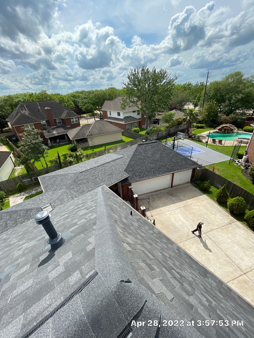 Residential Roof Replacement using Owens Corning - Duration by Elite Roofing LLC