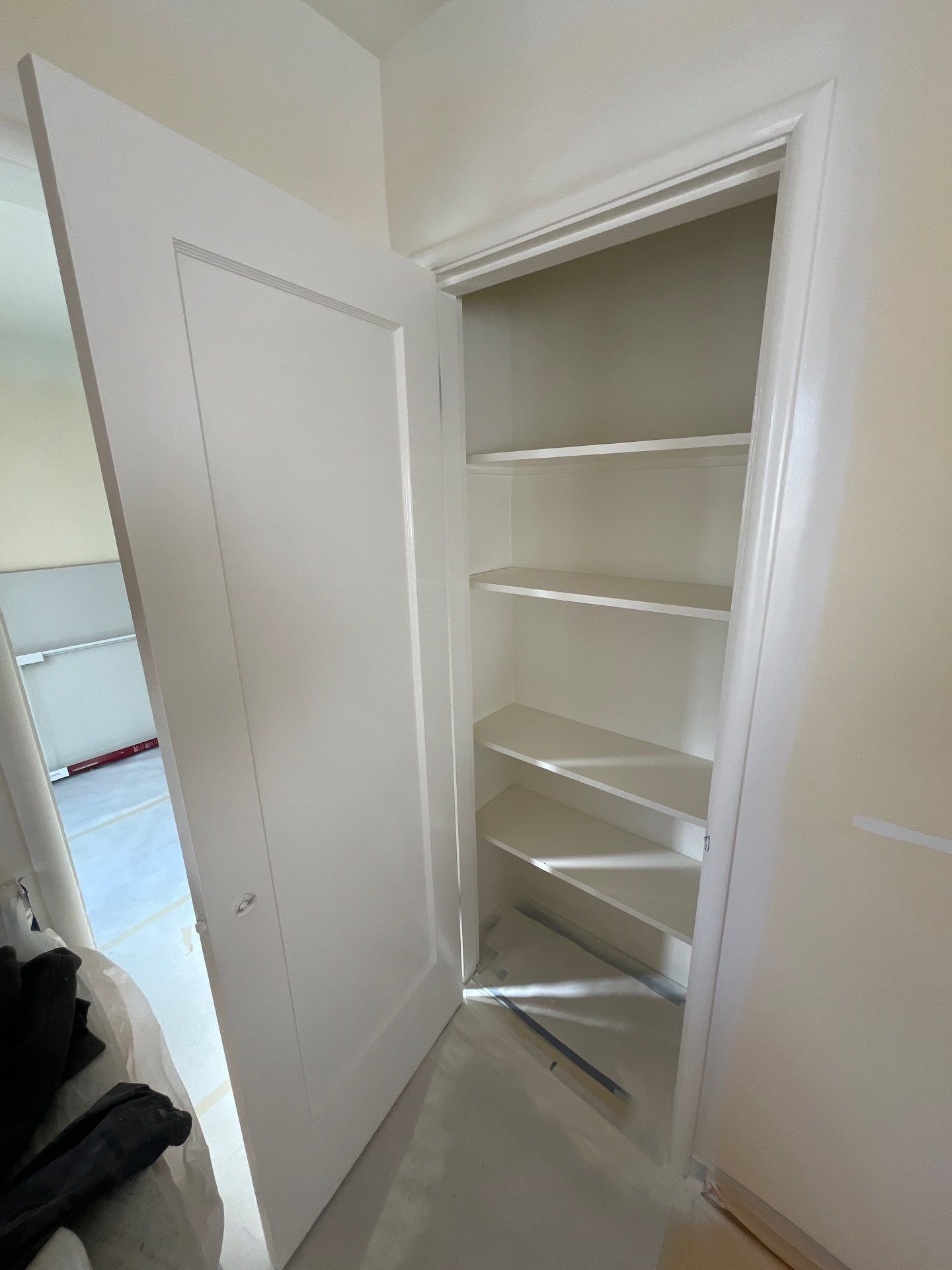 Project in Oakland by Herrera’s Bay Area Painting inc.