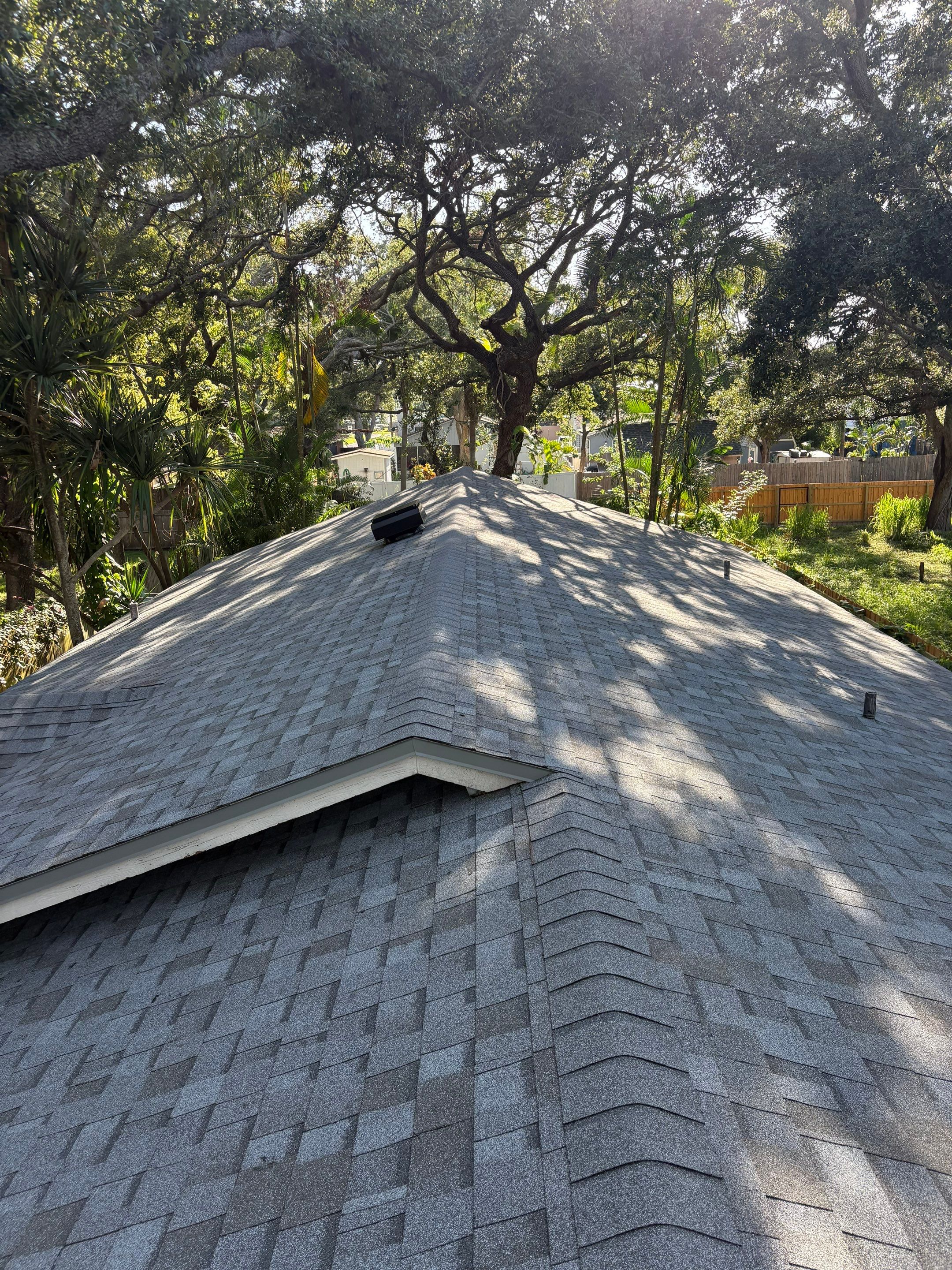 Project in Pinellas Park 33781 by Mitchell Roofing Company LLC 