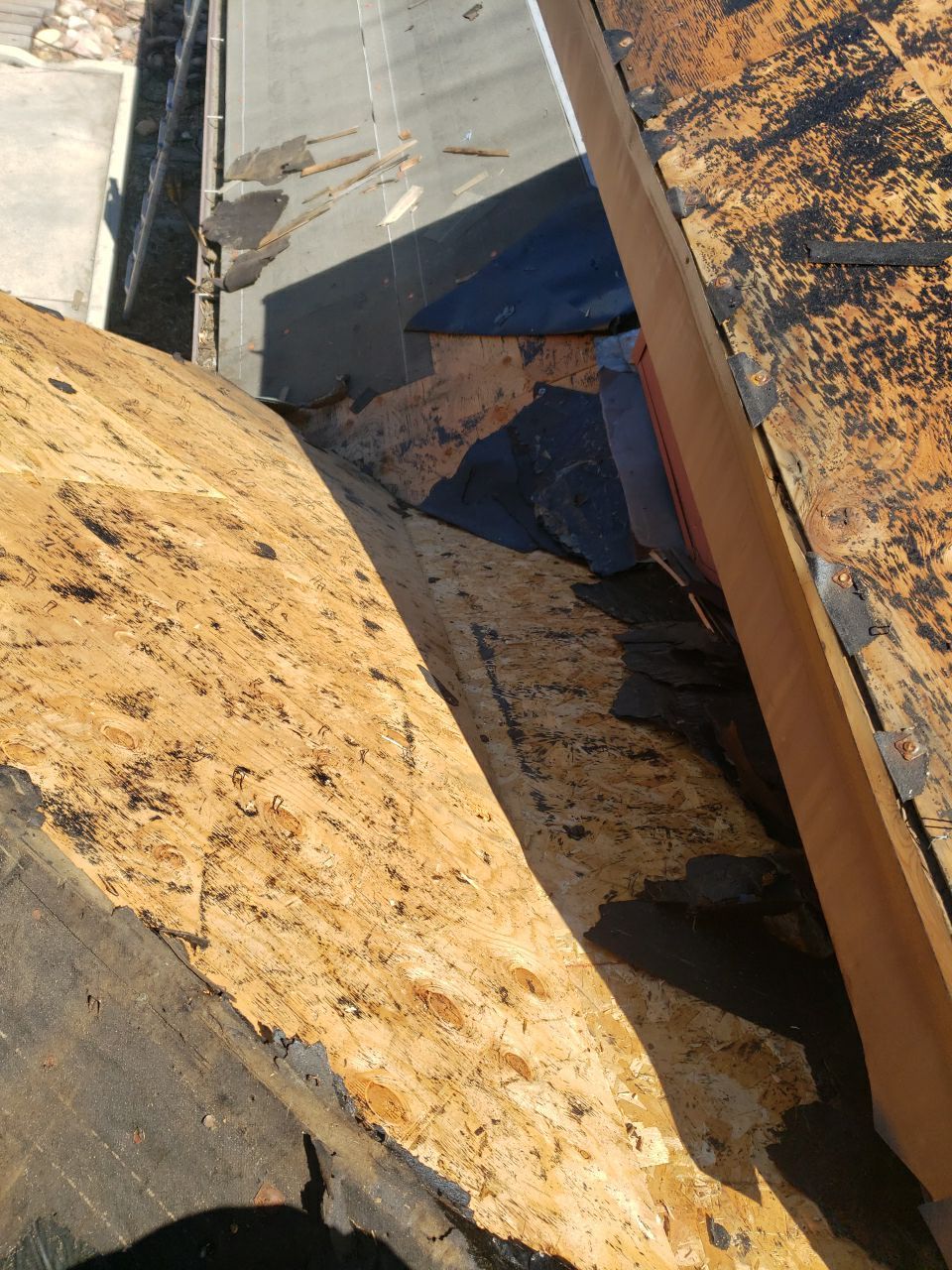 Residential Roofing Installation using CertainTeed Presidential TL by The Roof Doctor