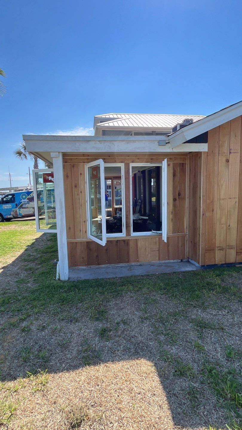 Rockport All Season View! by Bayfront Roofing and Construction