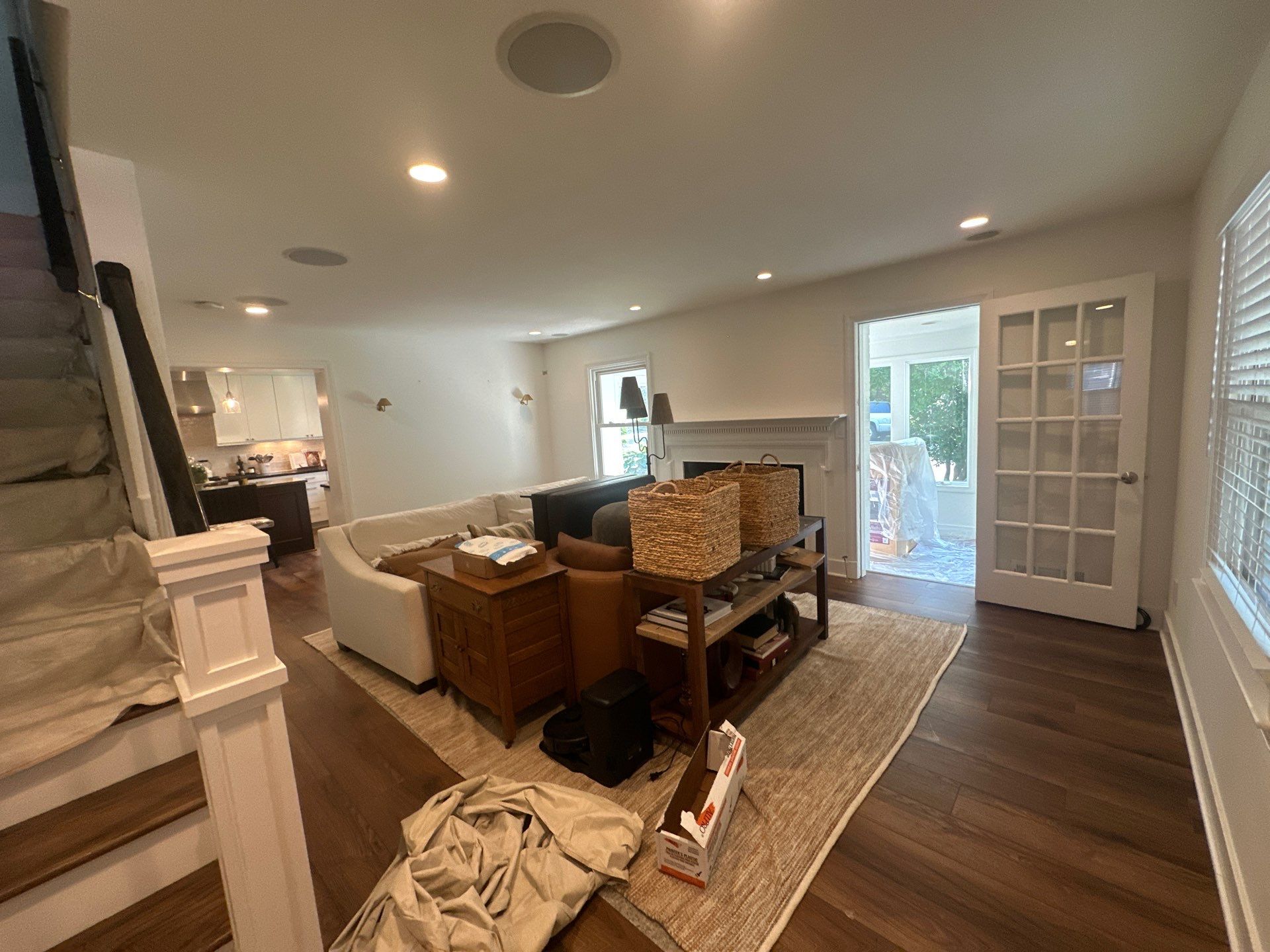 Interior House Painting in Arlington, VA by My Painter 