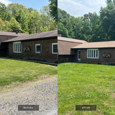 Roof Installation using TAMKO Heritage Shingles